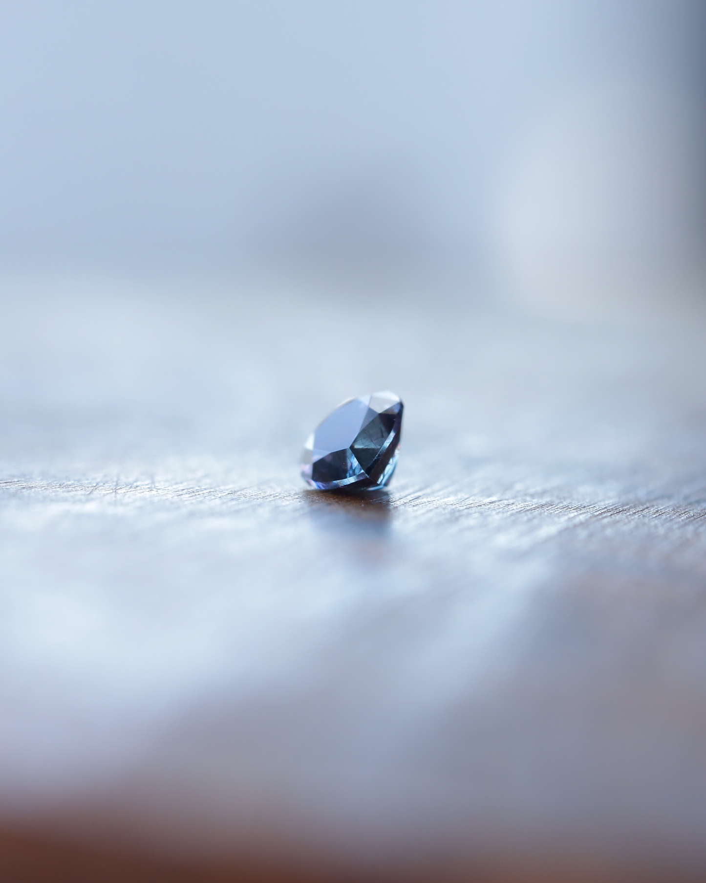 ベキリーブルーガーネット ルース 0.33ct