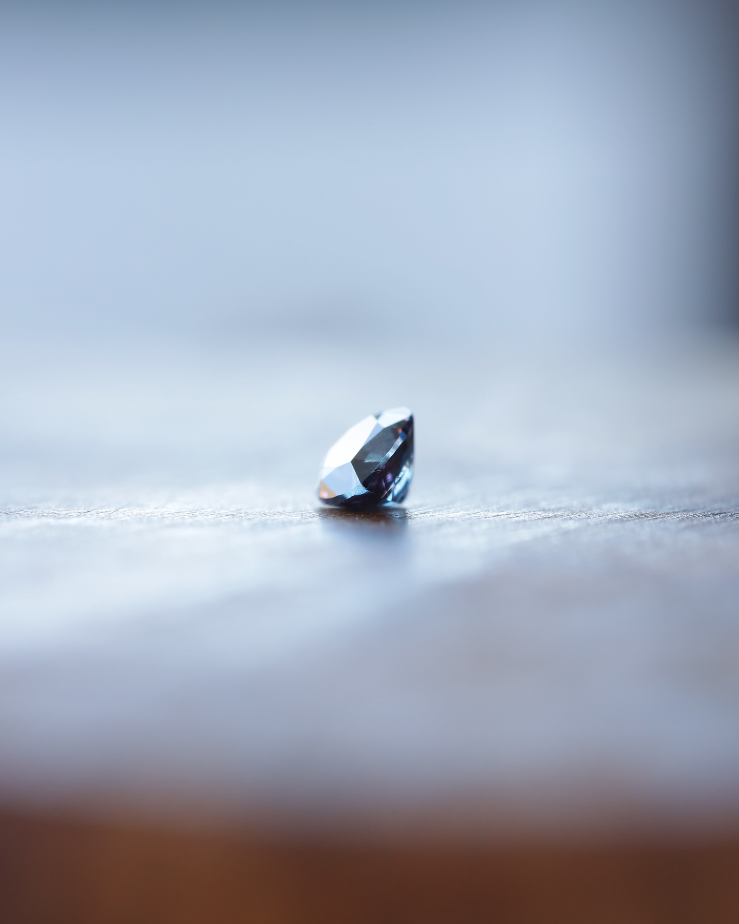 ベキリーブルーガーネット ルース 0.33ct