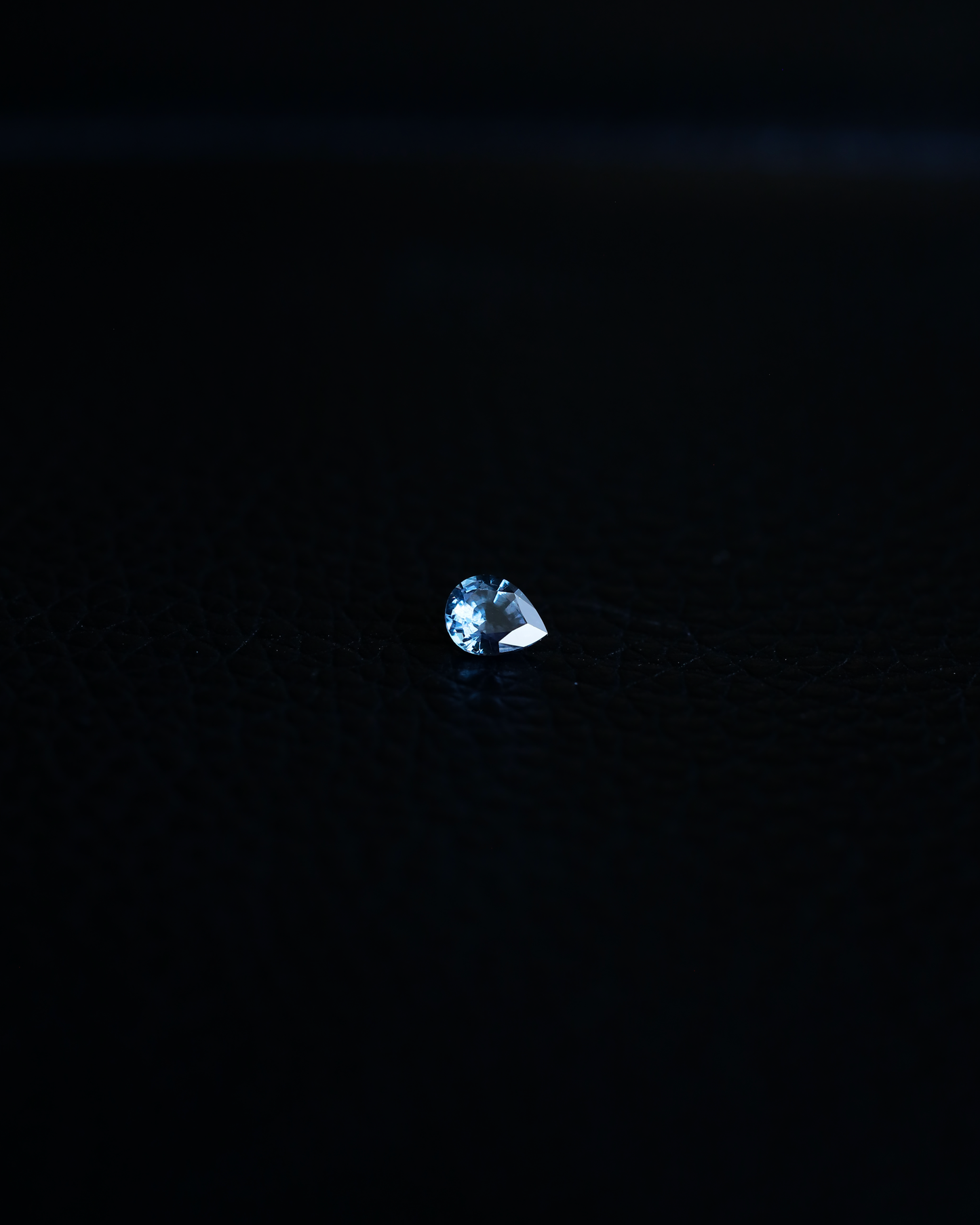 ベキリーブルーガーネット ルース 0.33ct