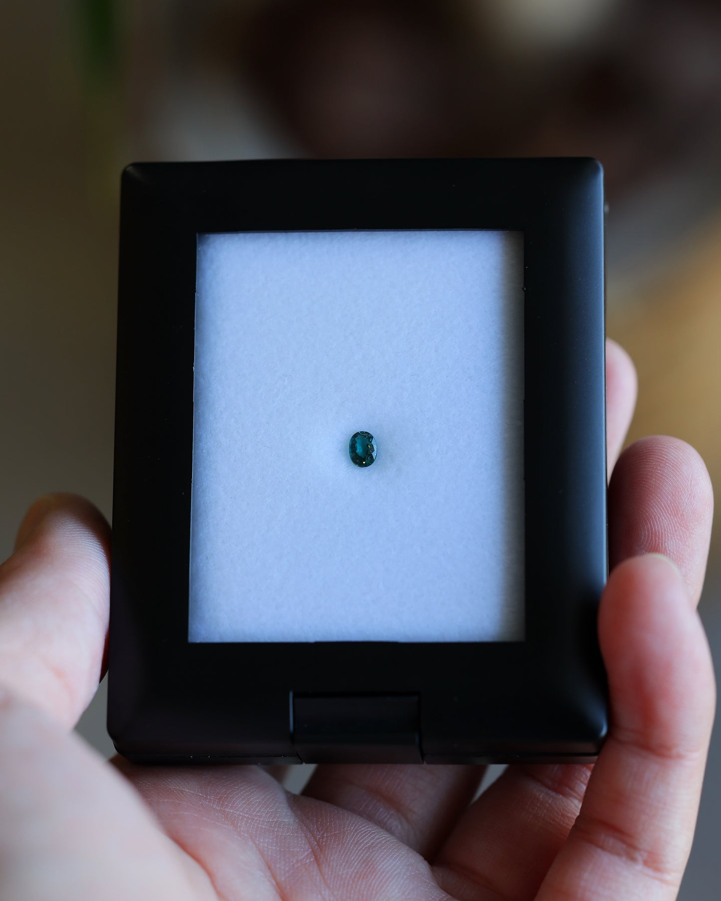 グランディディエライト ルース 0.21ct