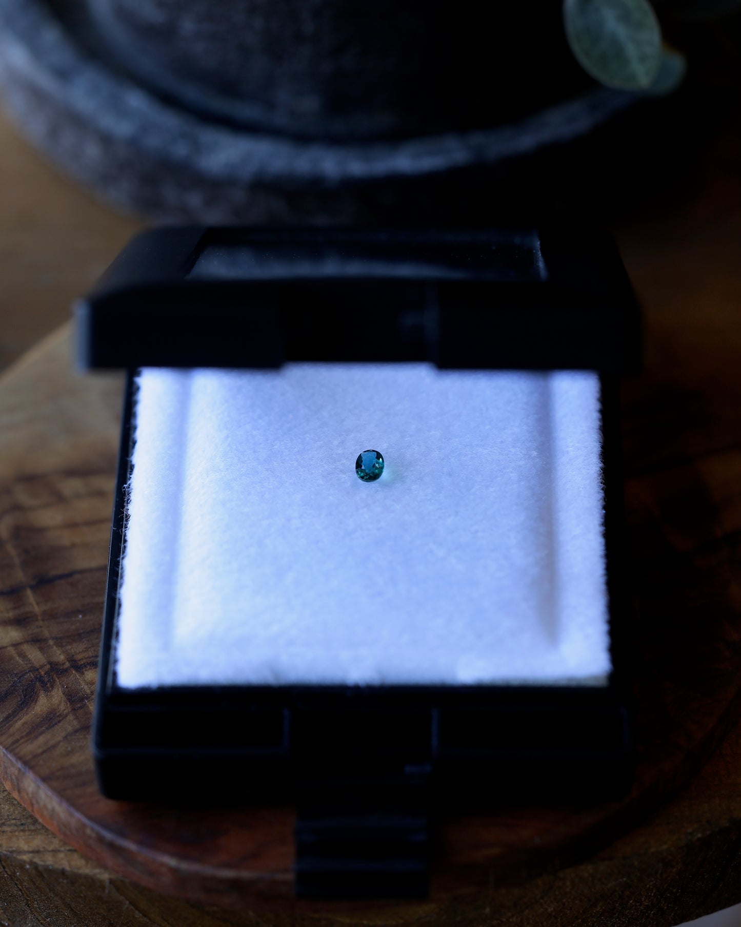 グランディディエライト ルース 0.21ct
