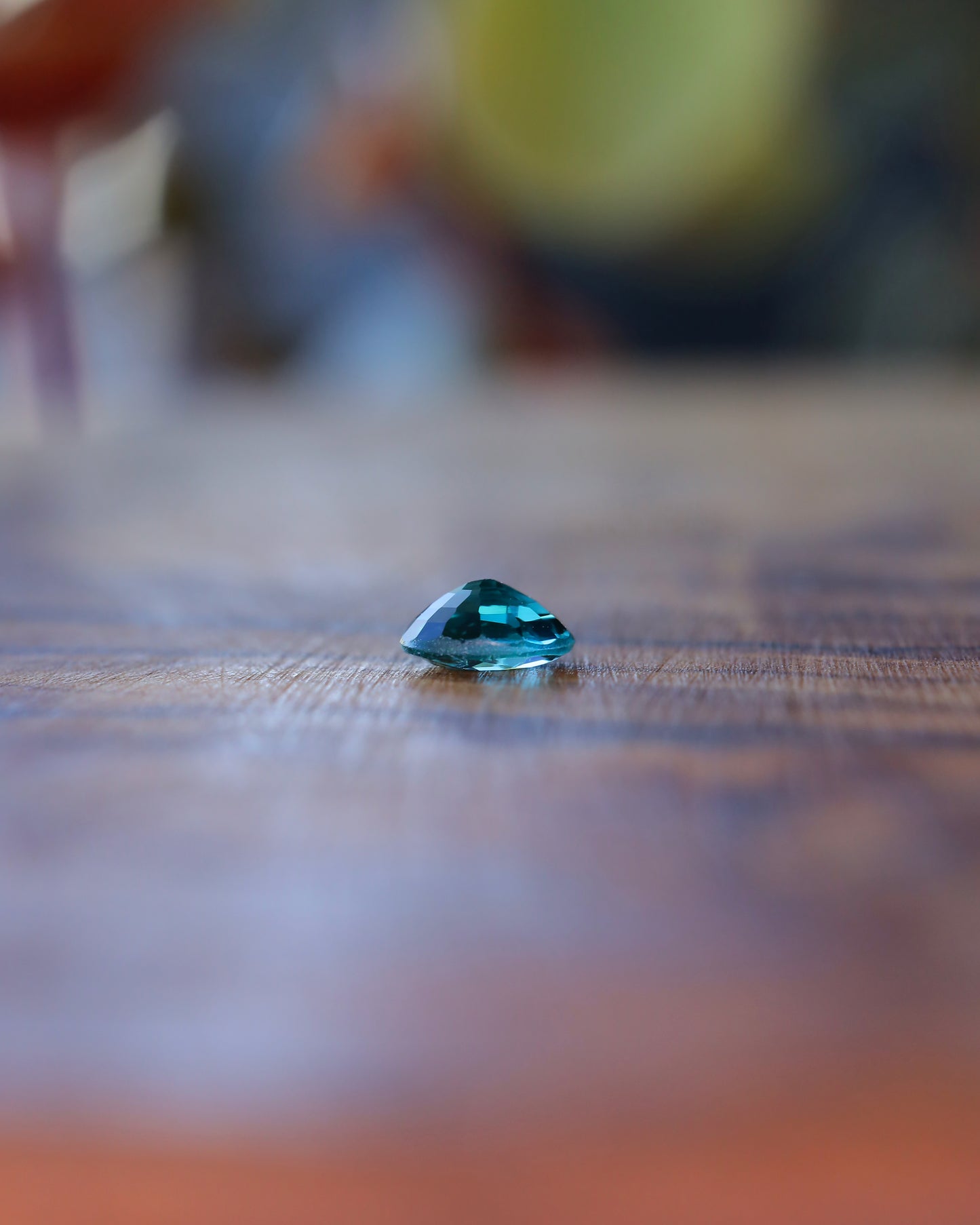 グランディディエライト ルース 0.21ct