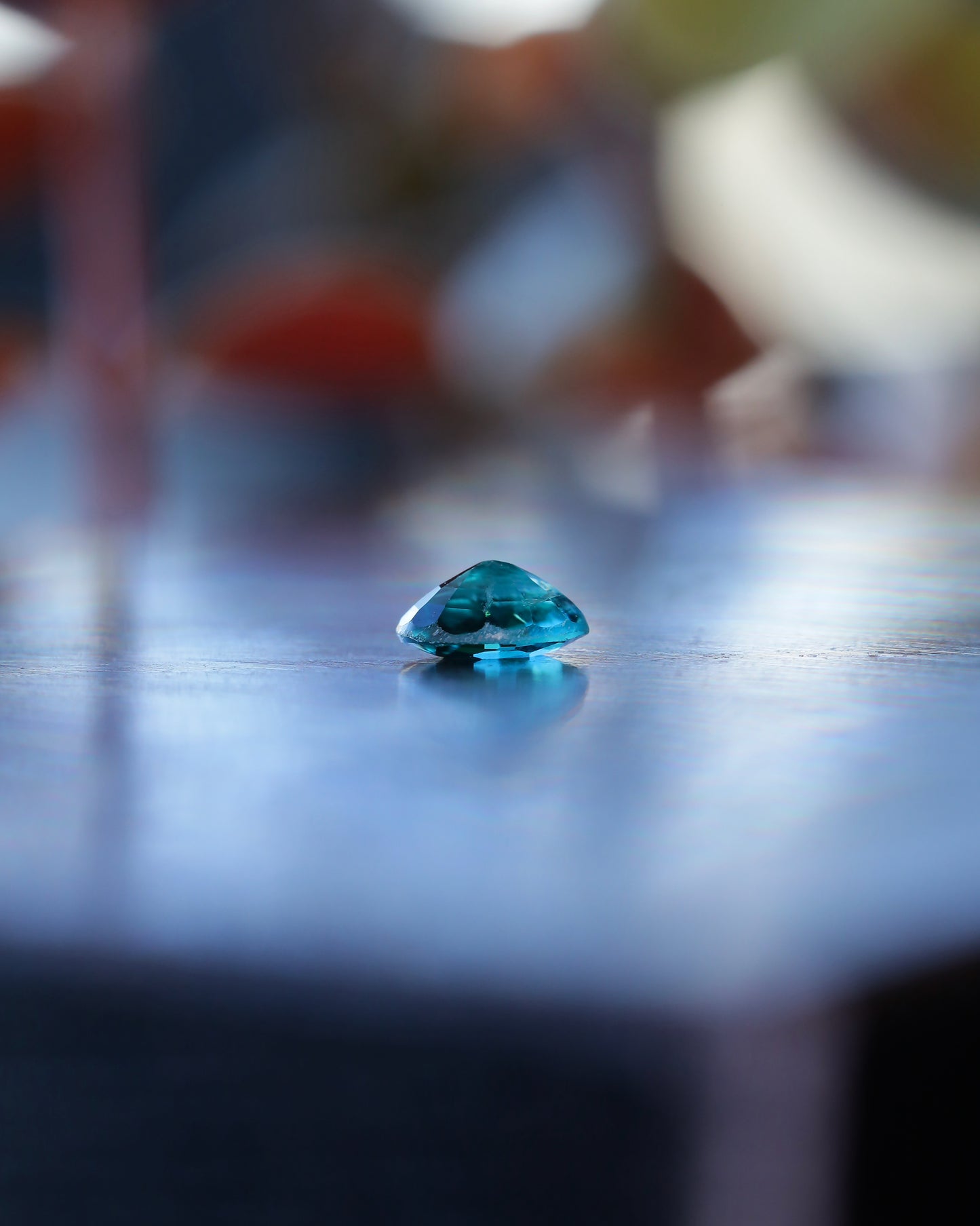 グランディディエライト ルース 0.21ct