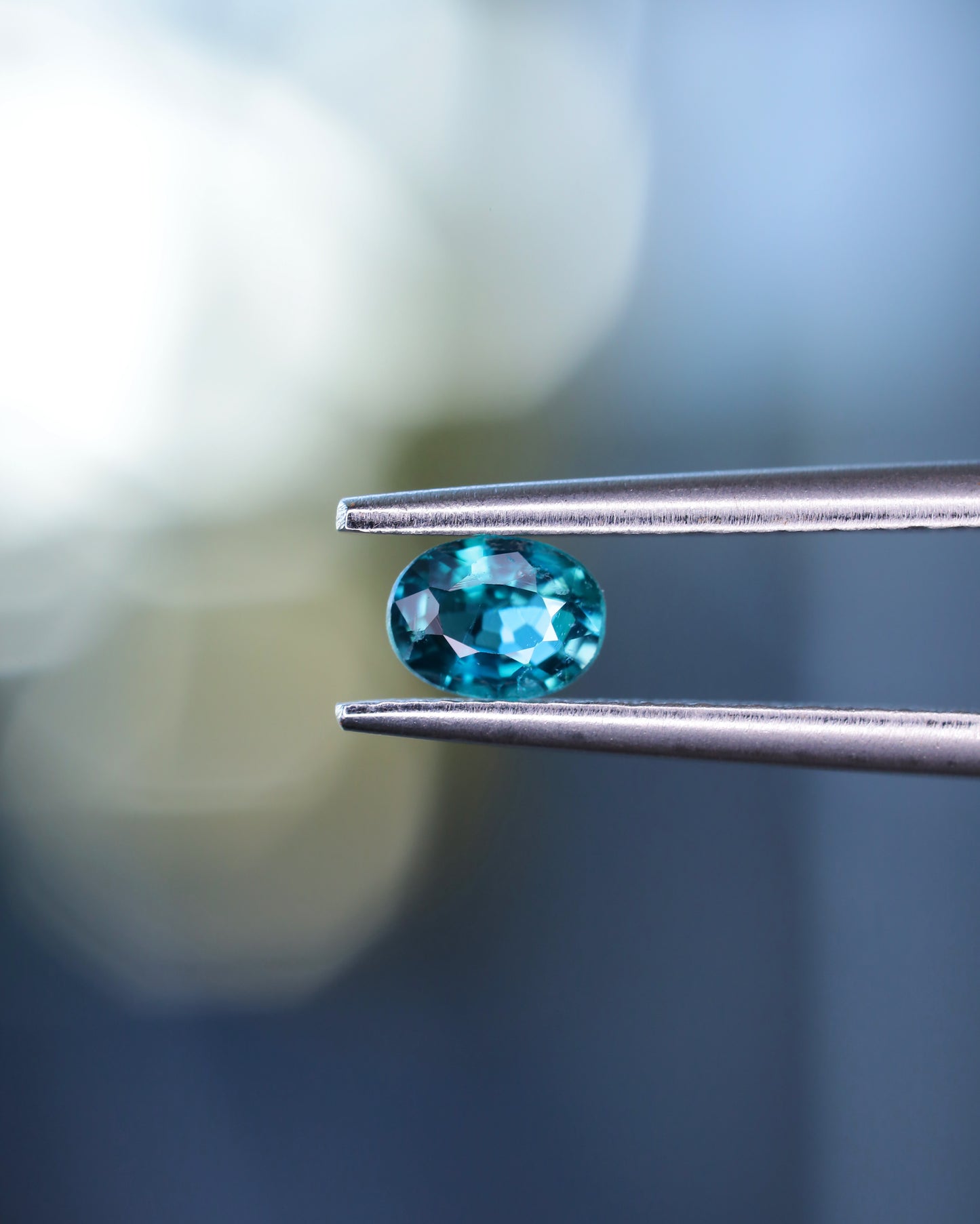 グランディディエライト ルース 0.21ct
