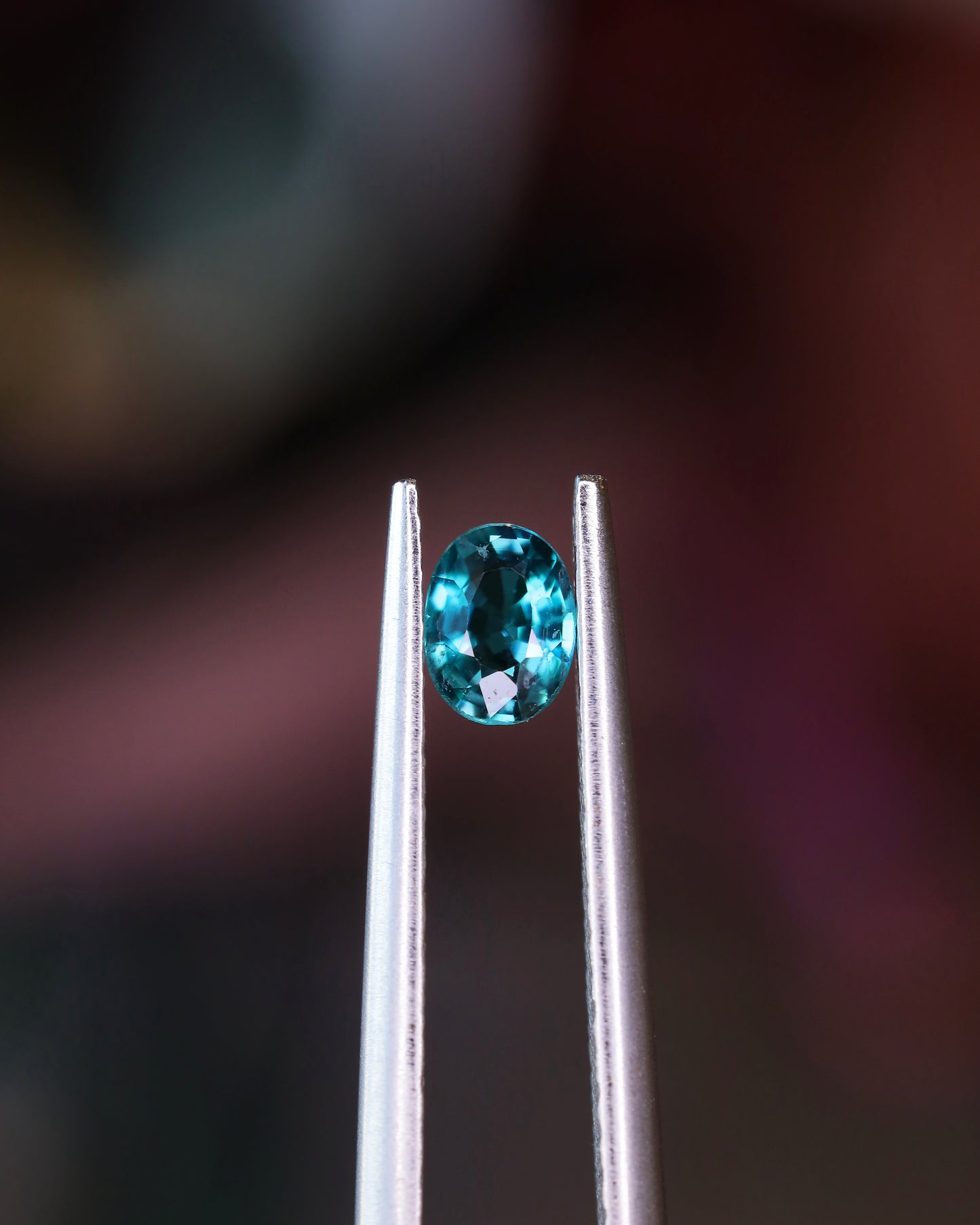 グランディディエライト ルース 0.21ct