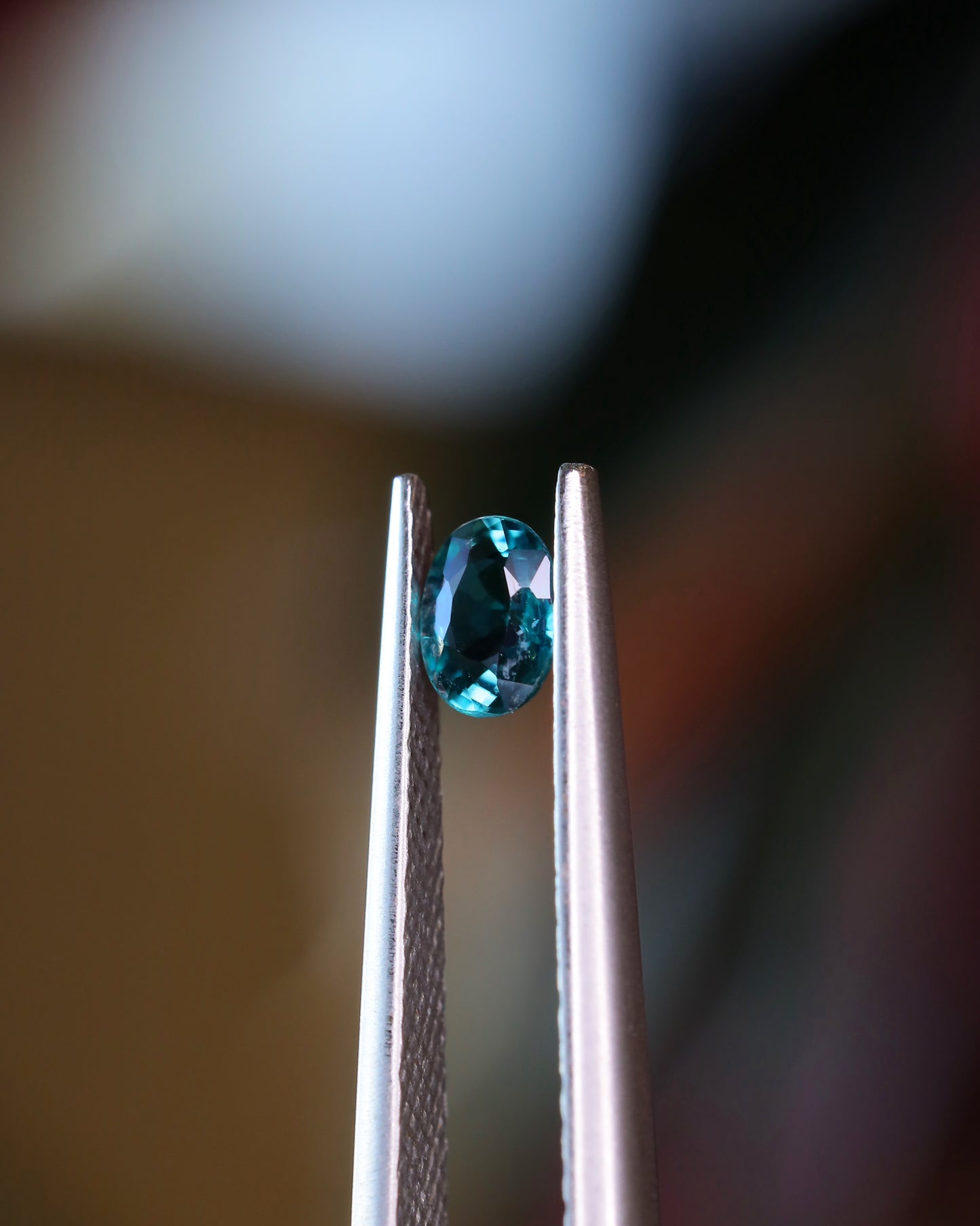 グランディディエライト ルース 0.21ct