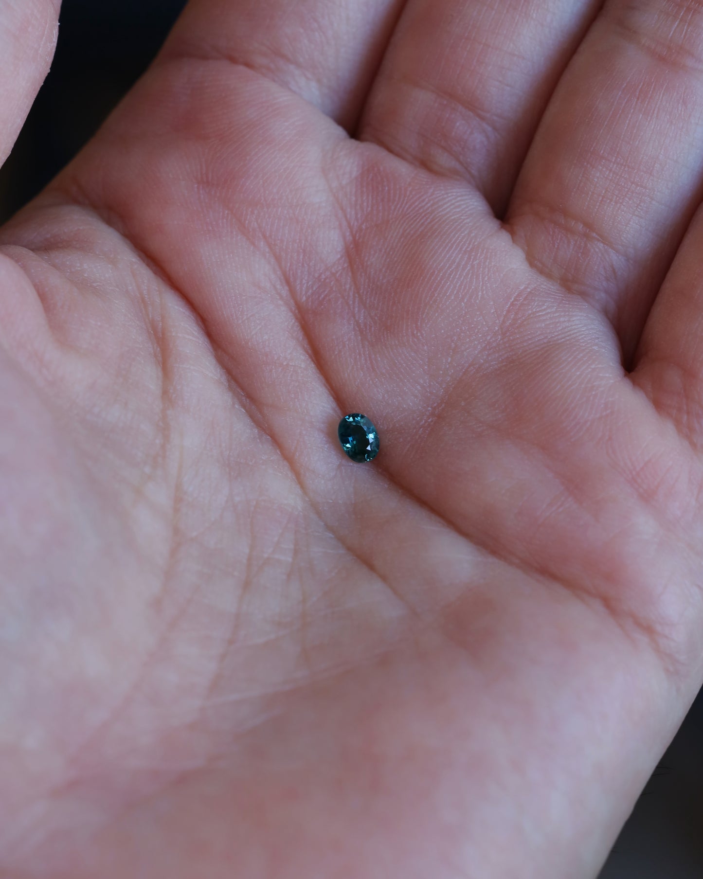 グランディディエライト ルース 0.21ct