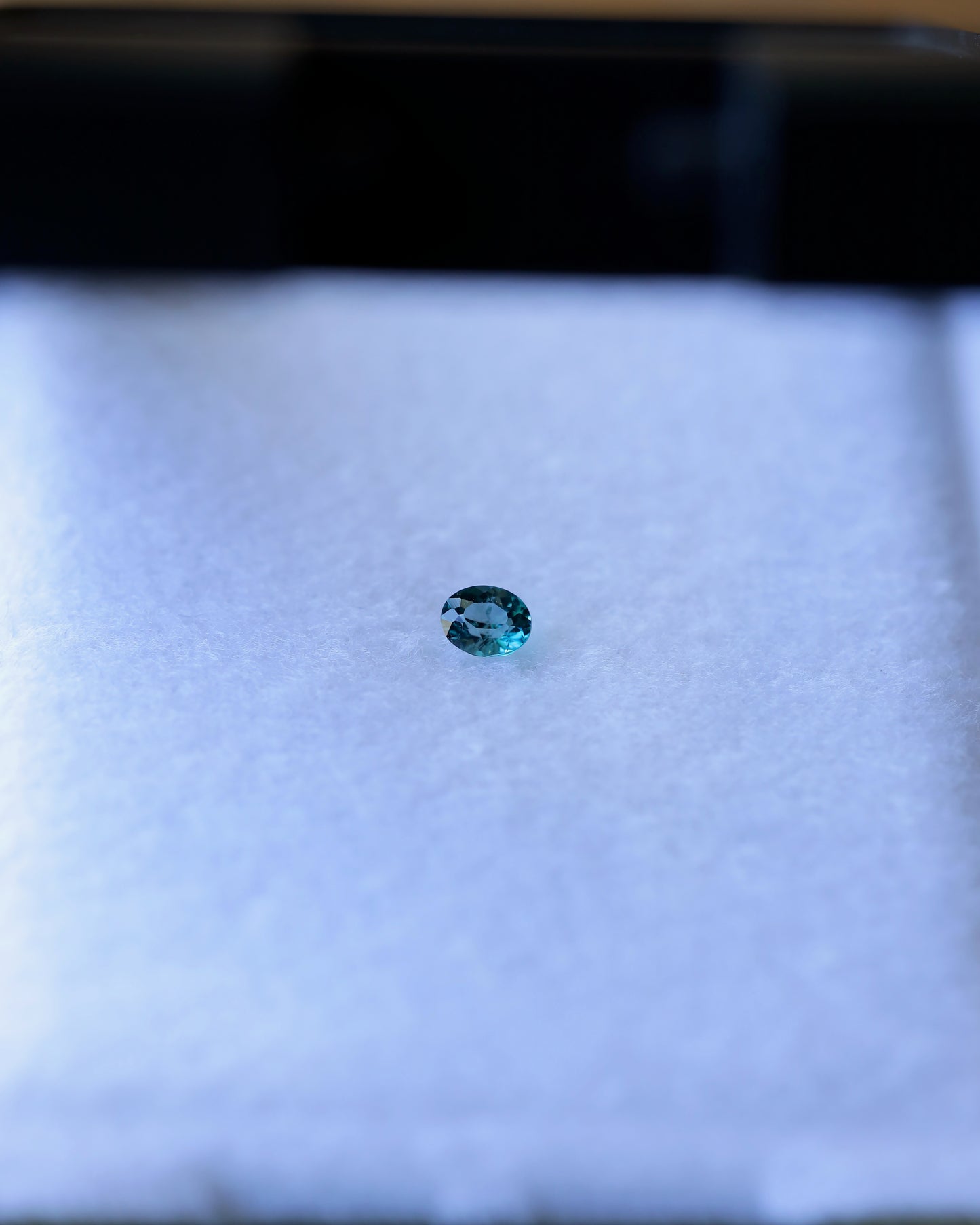 グランディディエライト ルース 0.14ct