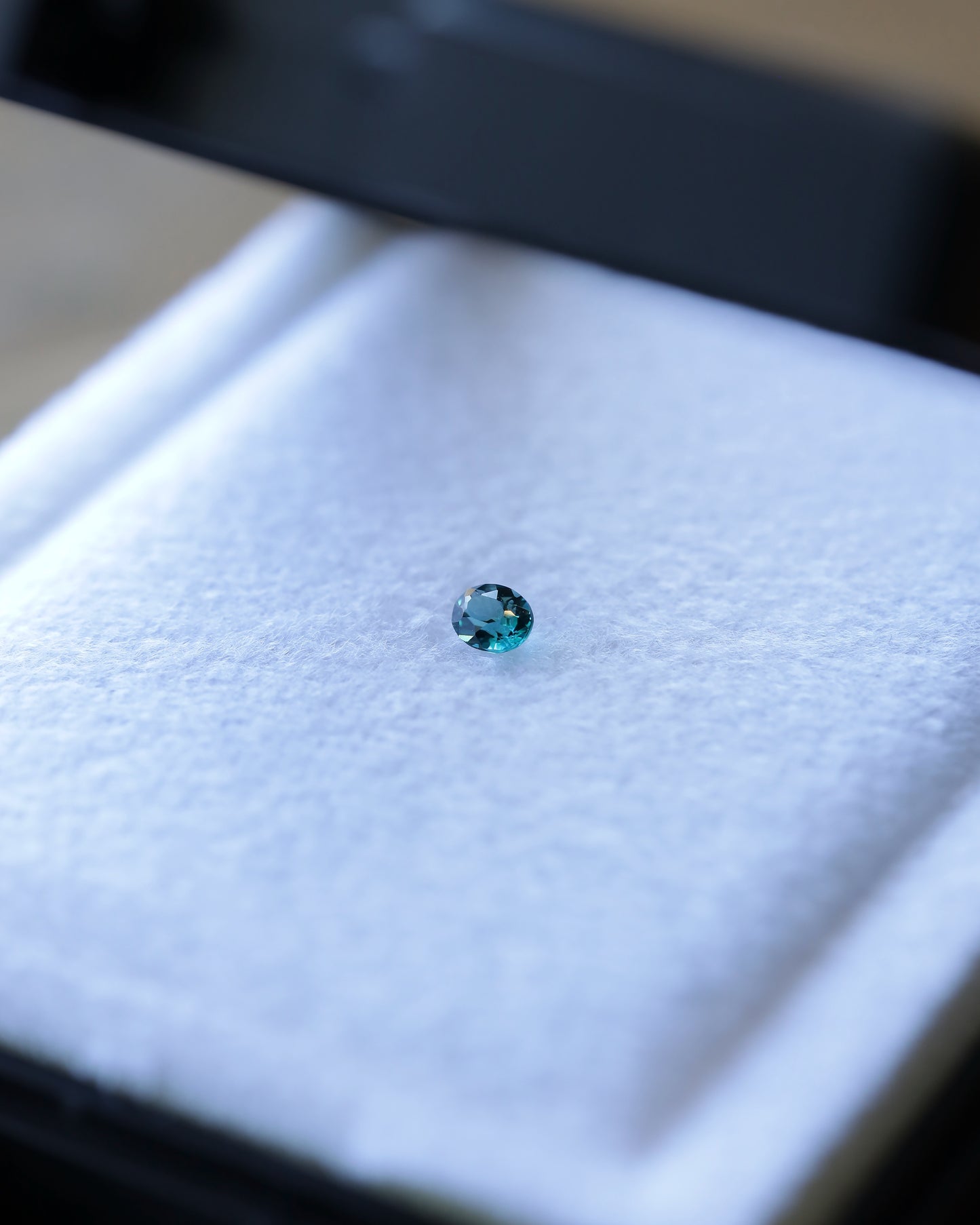 グランディディエライト ルース 0.14ct