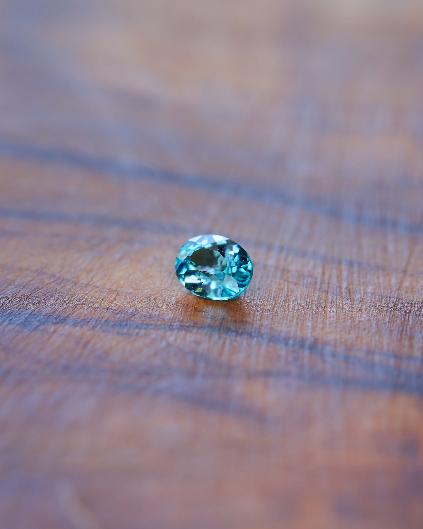 グランディディエライト ルース 0.14ct
