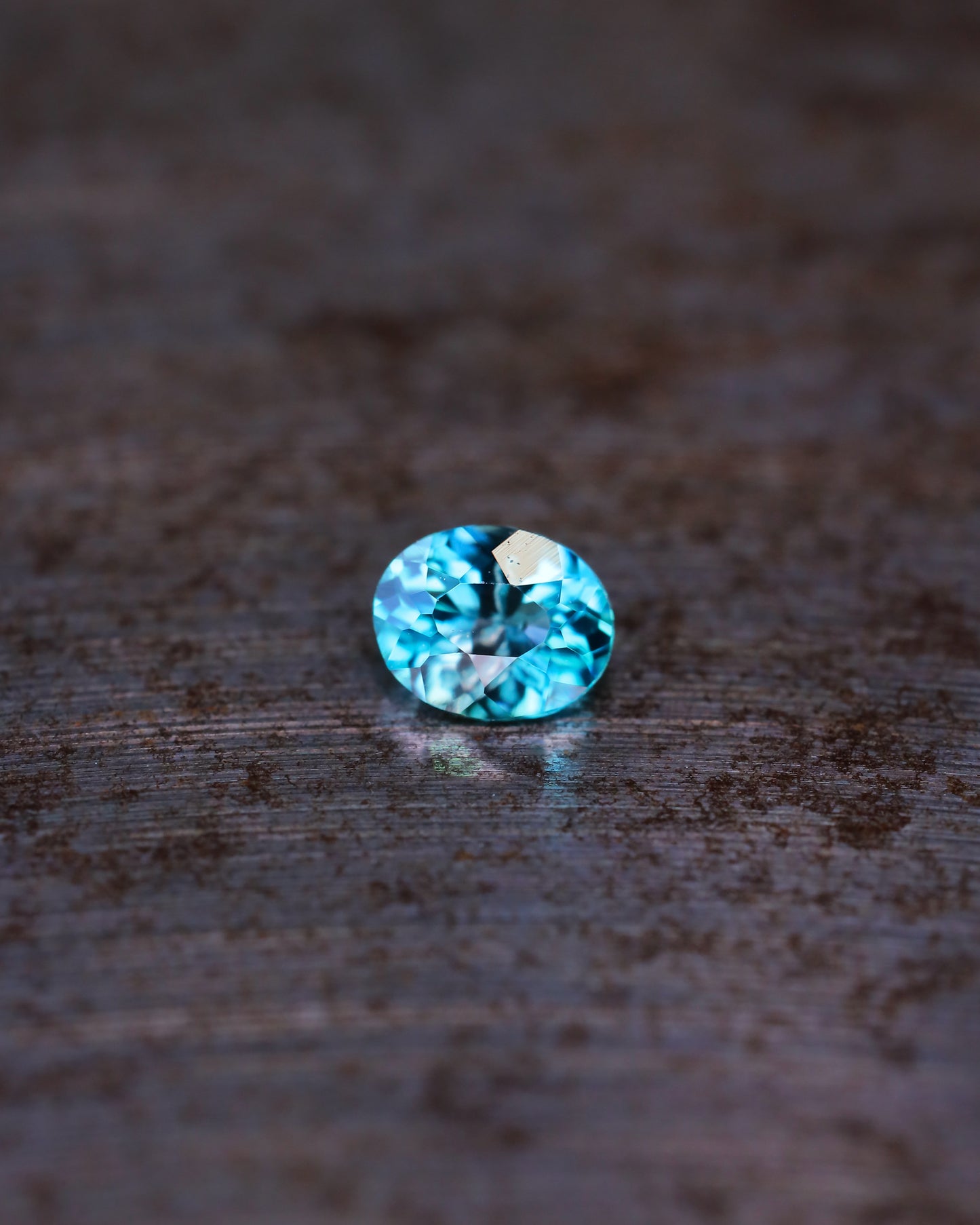 グランディディエライト ルース 0.14ct