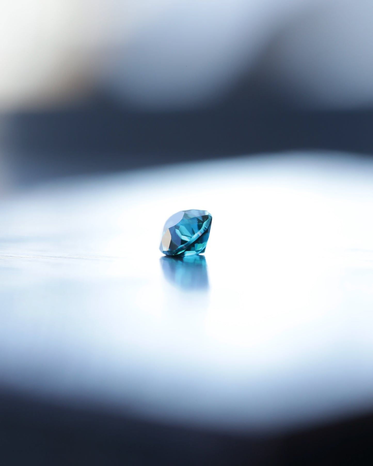 グランディディエライト ルース 0.14ct