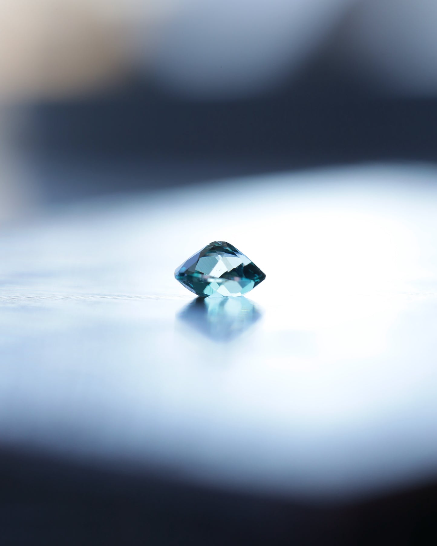 グランディディエライト ルース 0.14ct