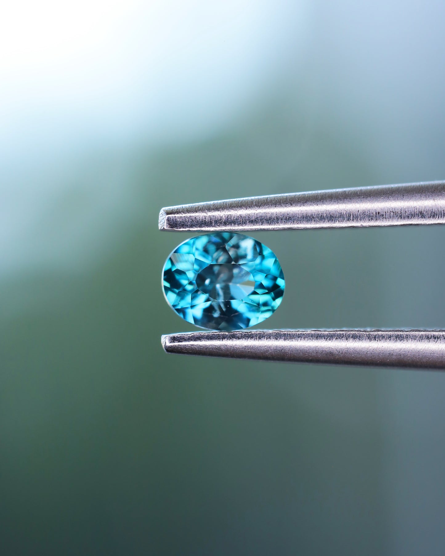 グランディディエライト ルース 0.14ct