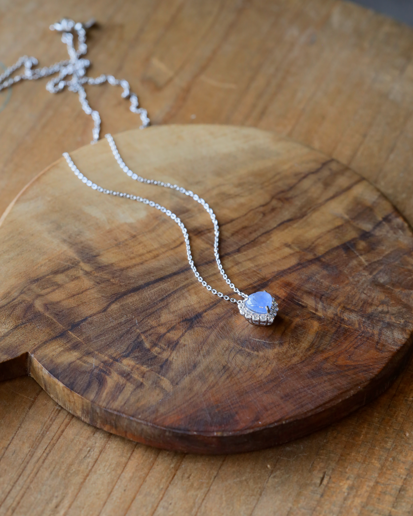 【スペシャル】スターサファイアPtペンダント