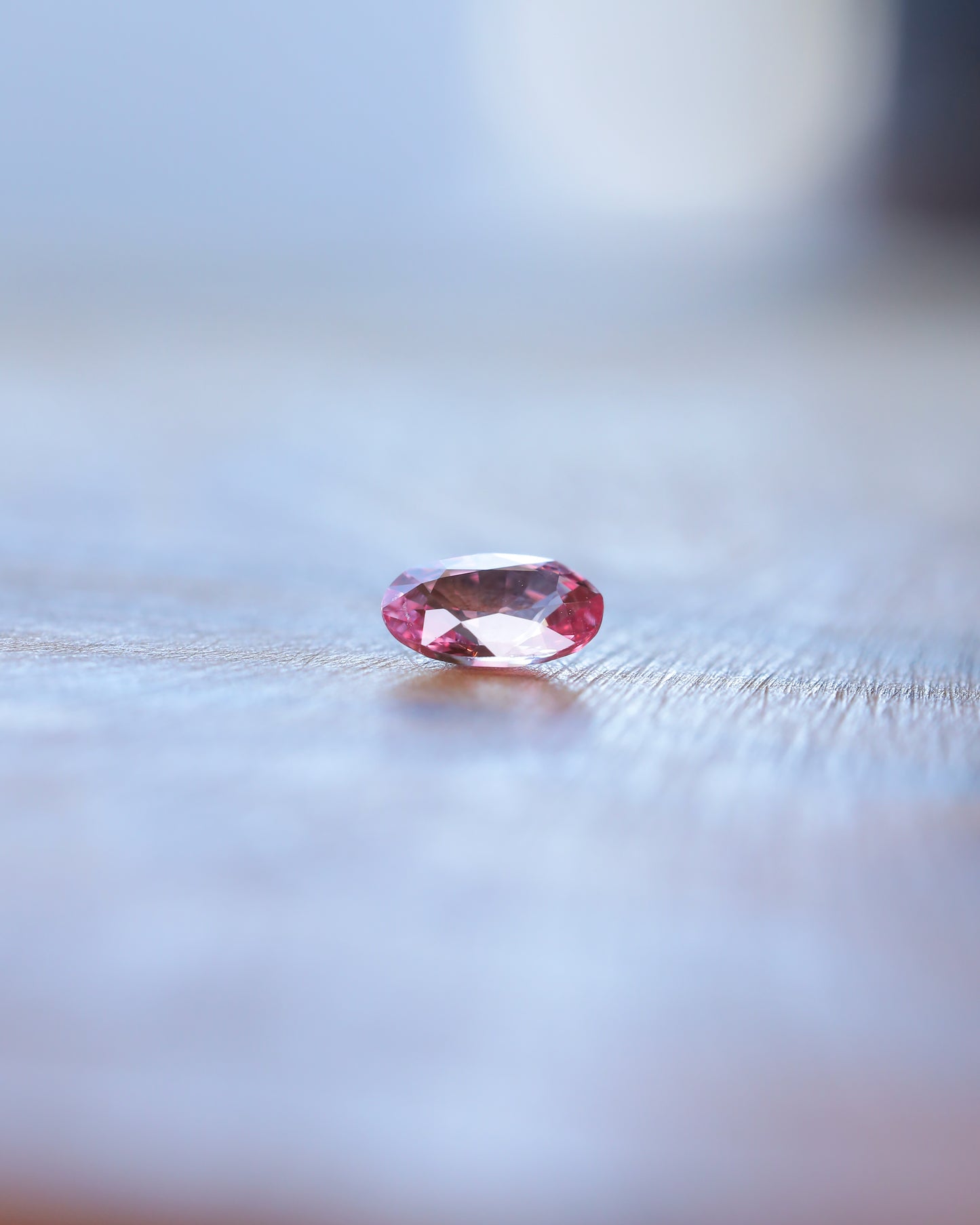 パパラチアサファイア ルース 0.274ct