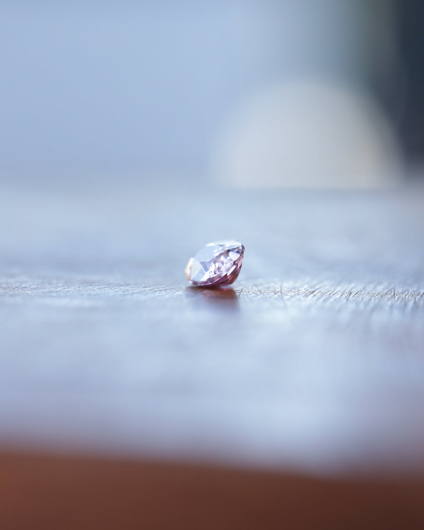 パパラチアサファイア ルース 0.274ct
