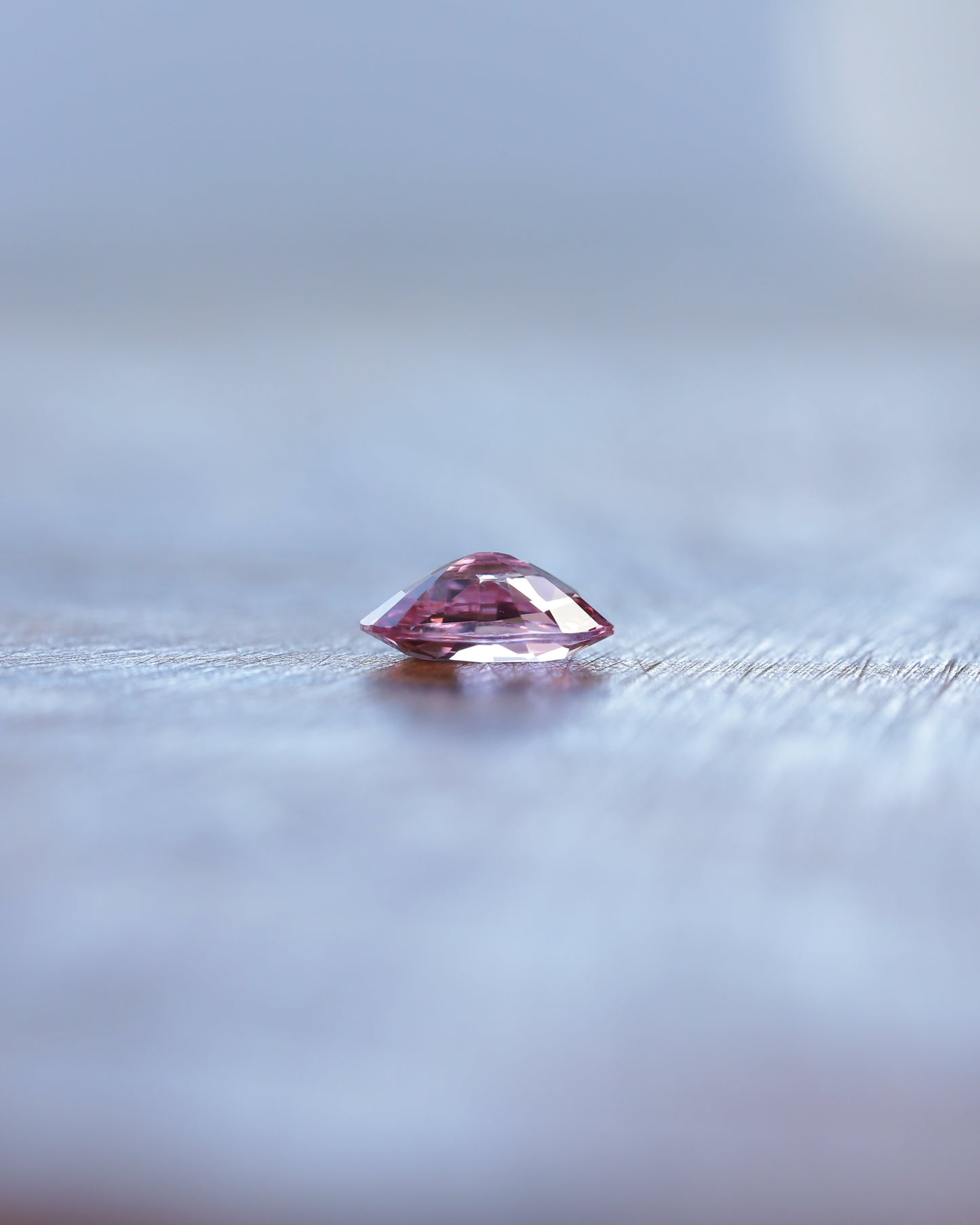 パパラチアサファイア ルース 0.274ct