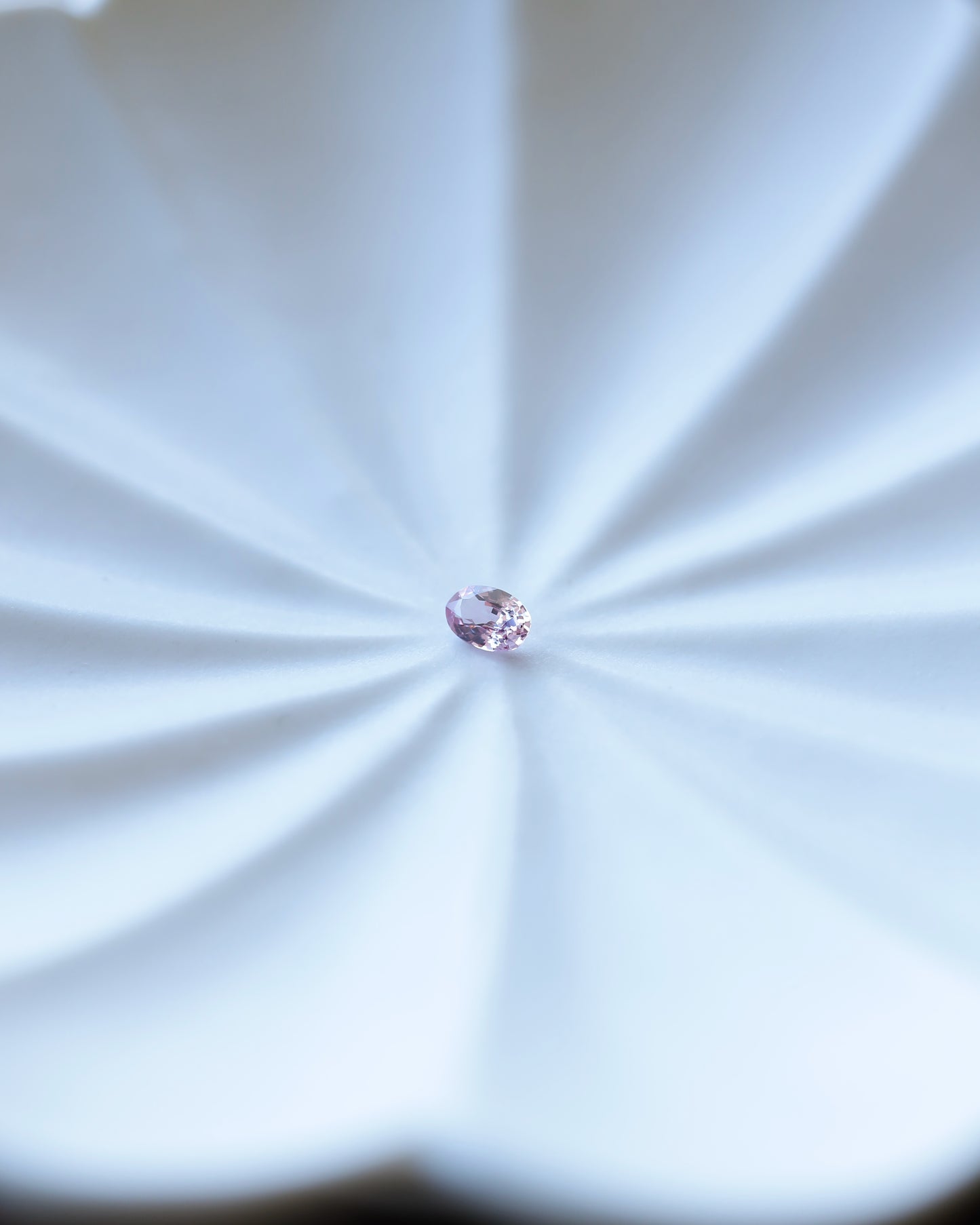 パパラチアサファイア ルース 0.274ct