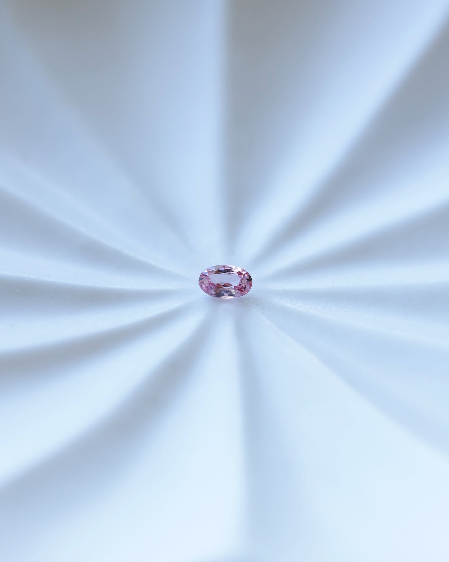 パパラチアサファイア ルース 0.274ct