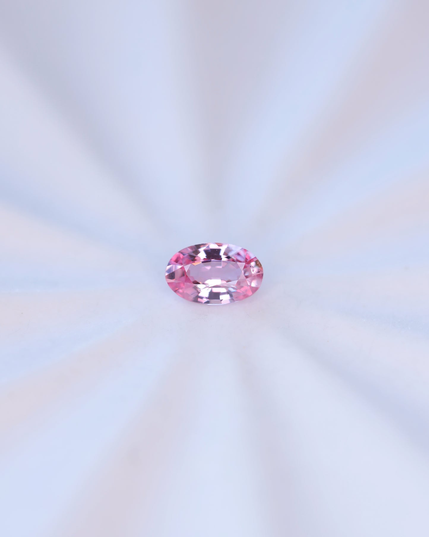 パパラチアサファイア ルース 0.274ct