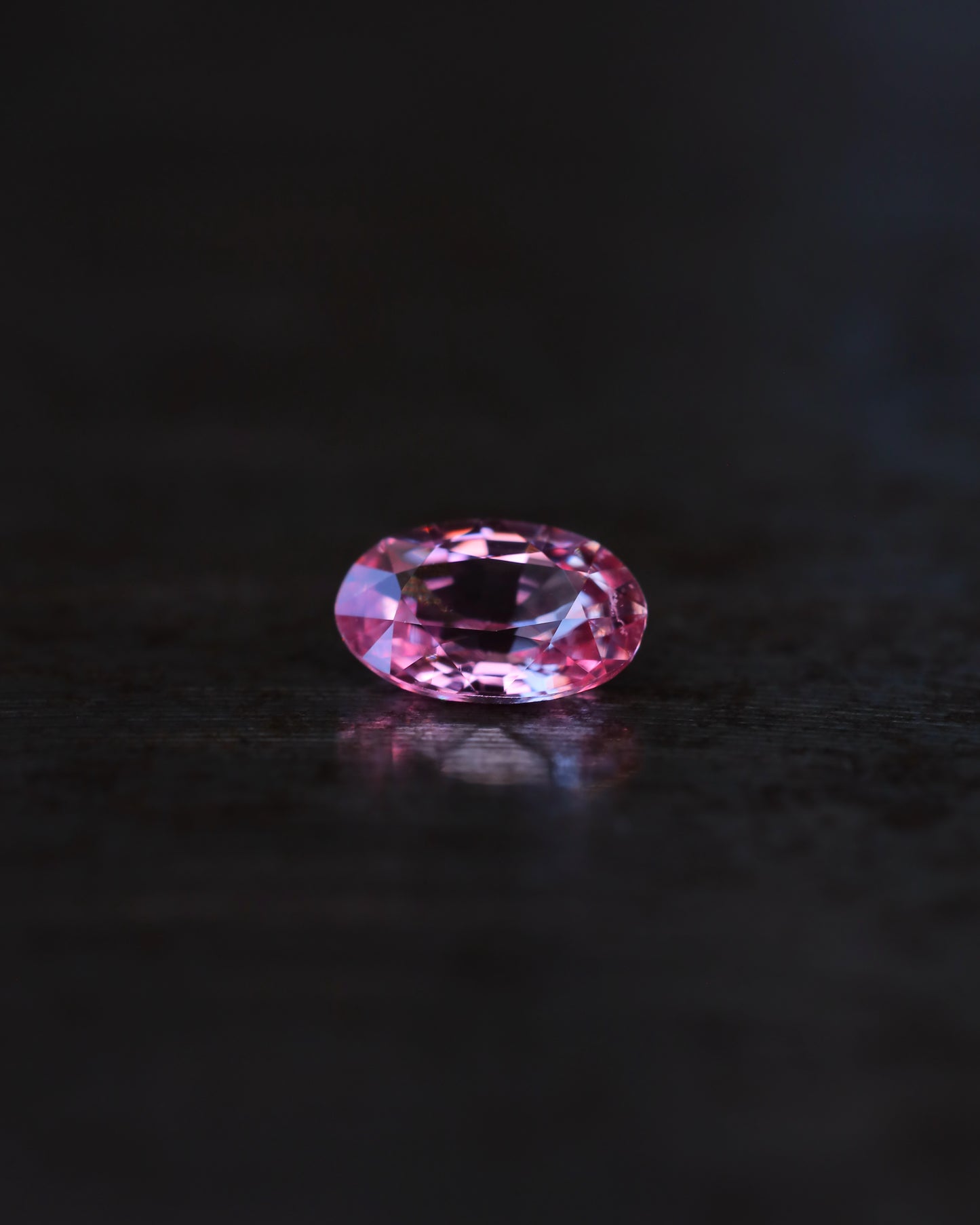 パパラチアサファイア ルース 0.274ct