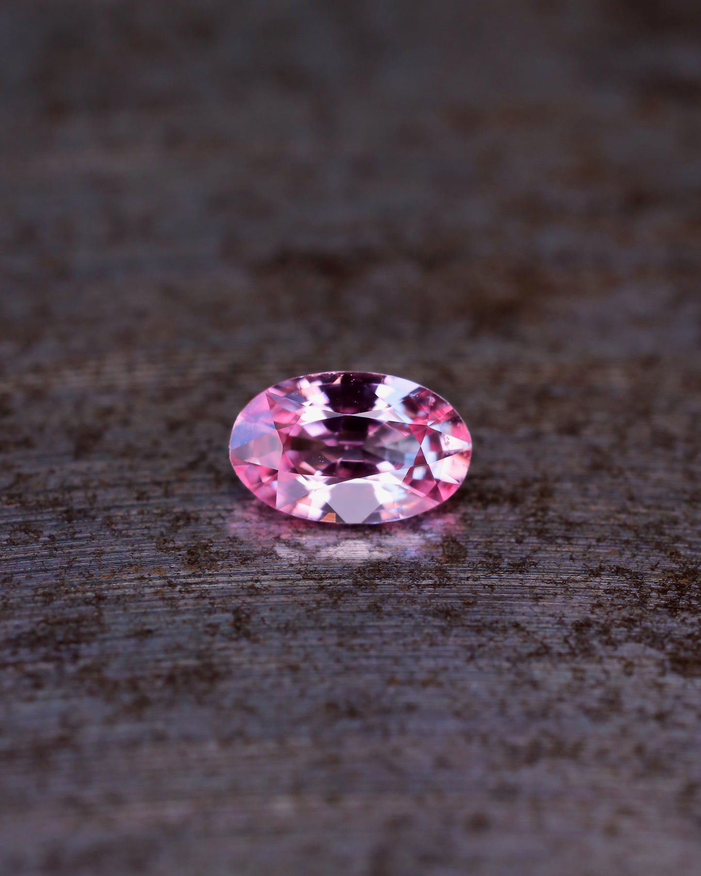 パパラチアサファイア ルース 0.274ct