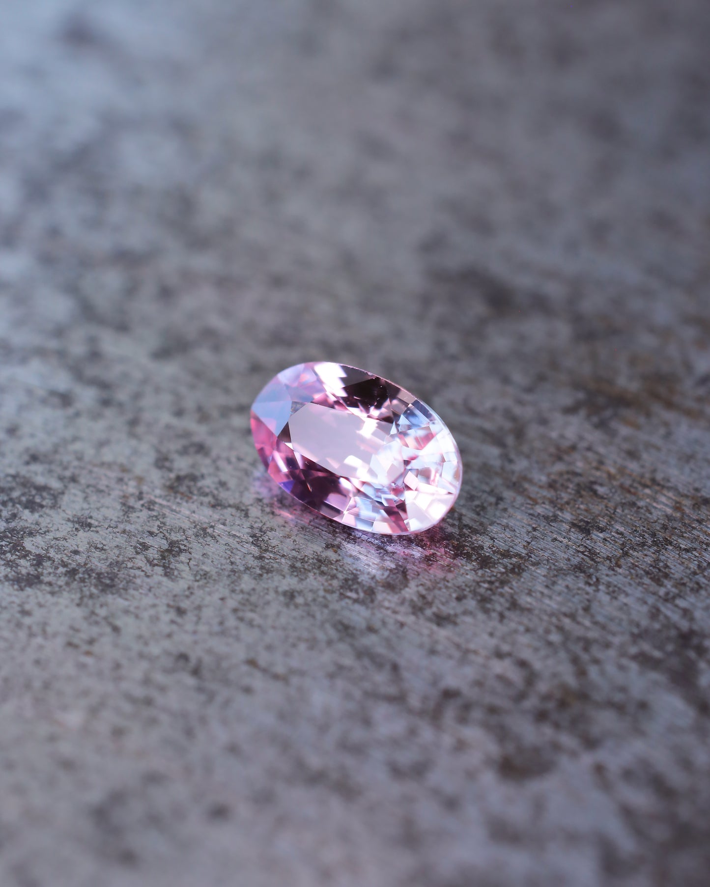 パパラチアサファイア ルース 0.274ct