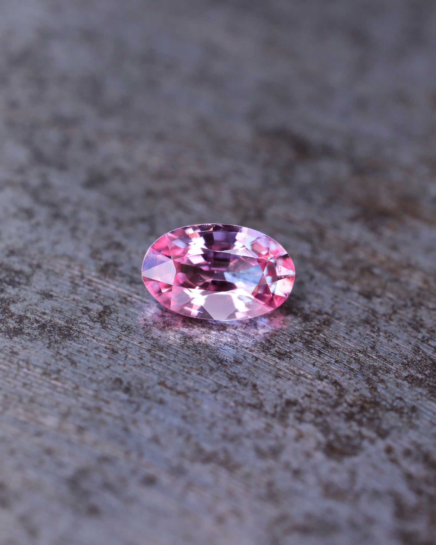 パパラチアサファイア ルース 0.274ct