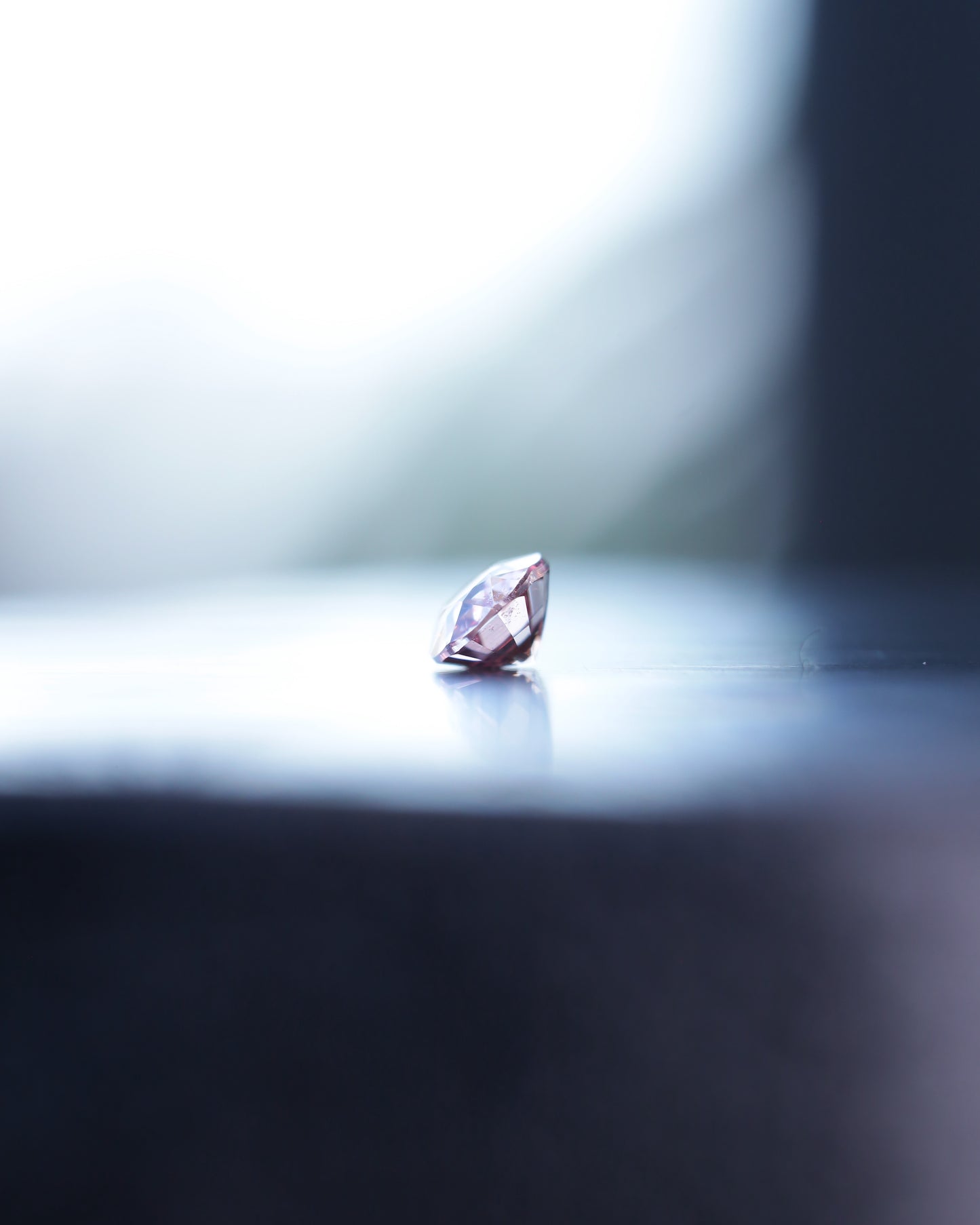パパラチアサファイア ルース 0.274ct