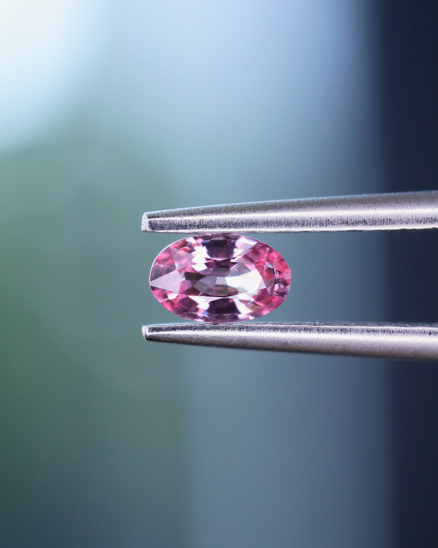 パパラチアサファイア ルース 0.274ct