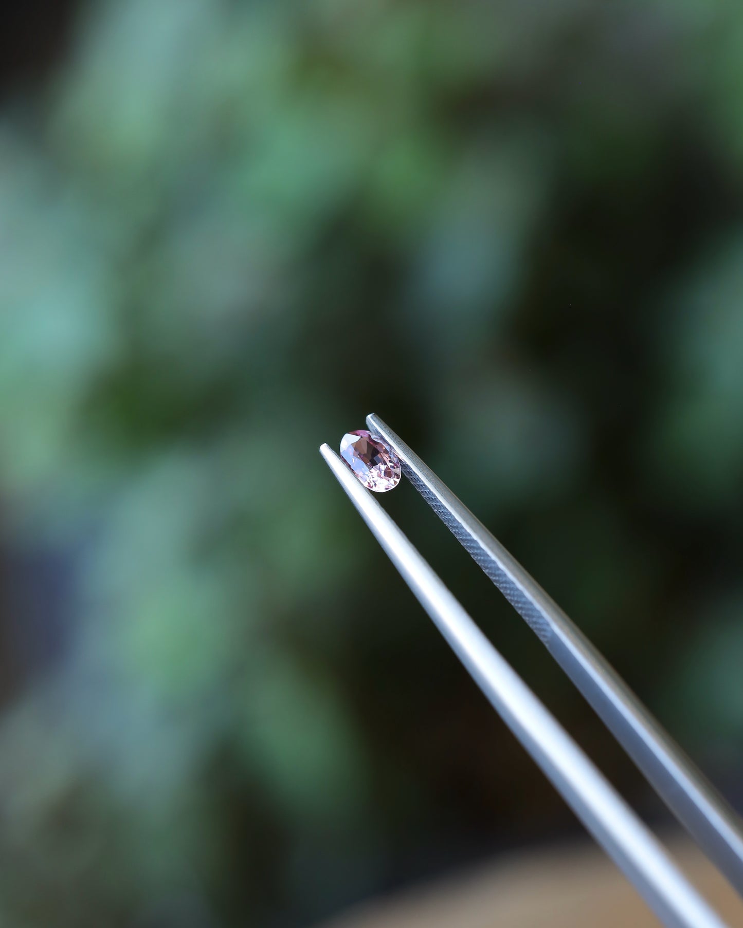 パパラチアサファイア ルース 0.274ct