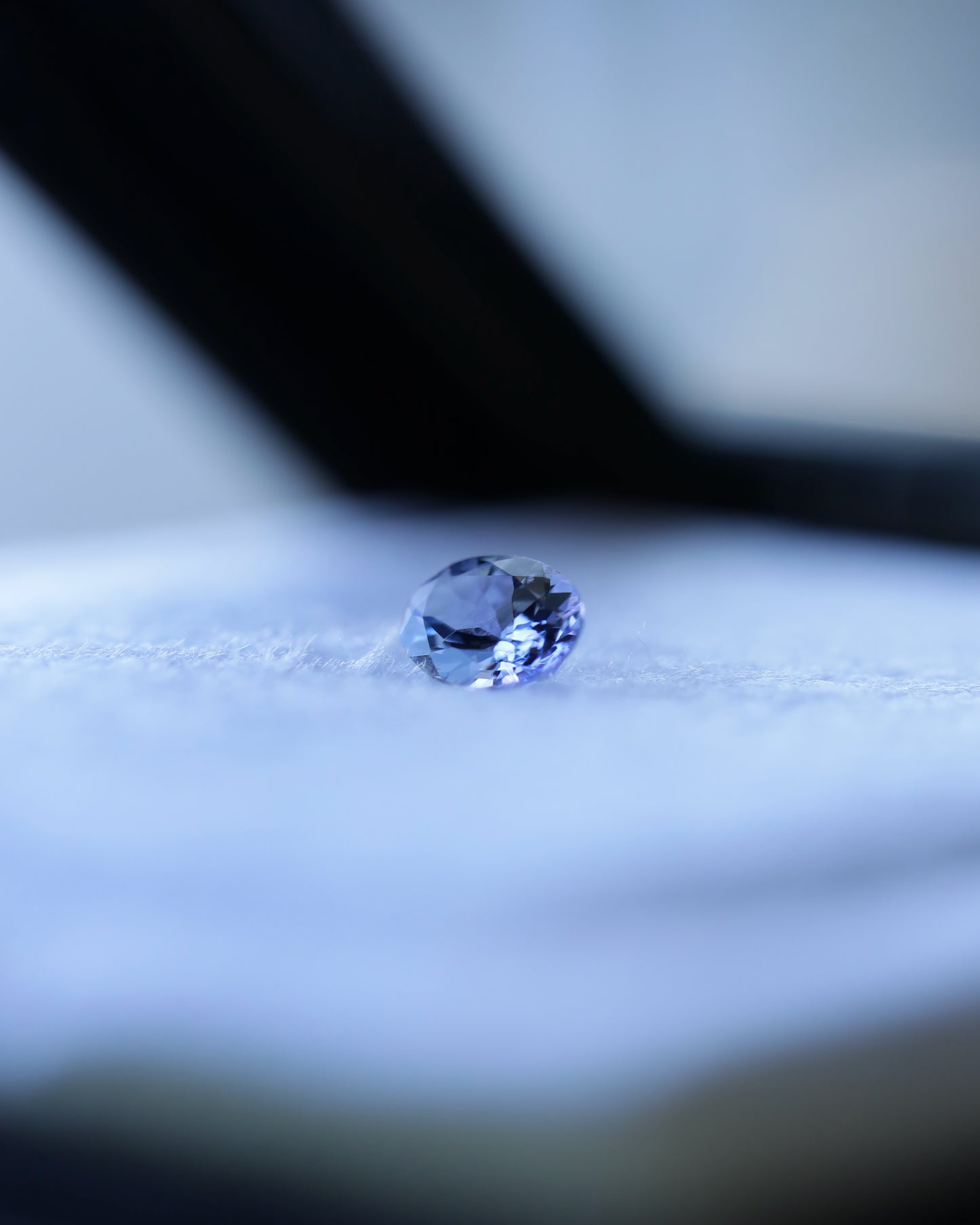 ゾイサイト ルース 0.37ct