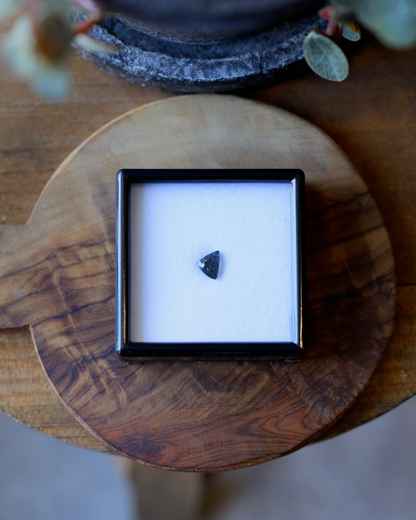 ブルースピネル ルース 1.19ct