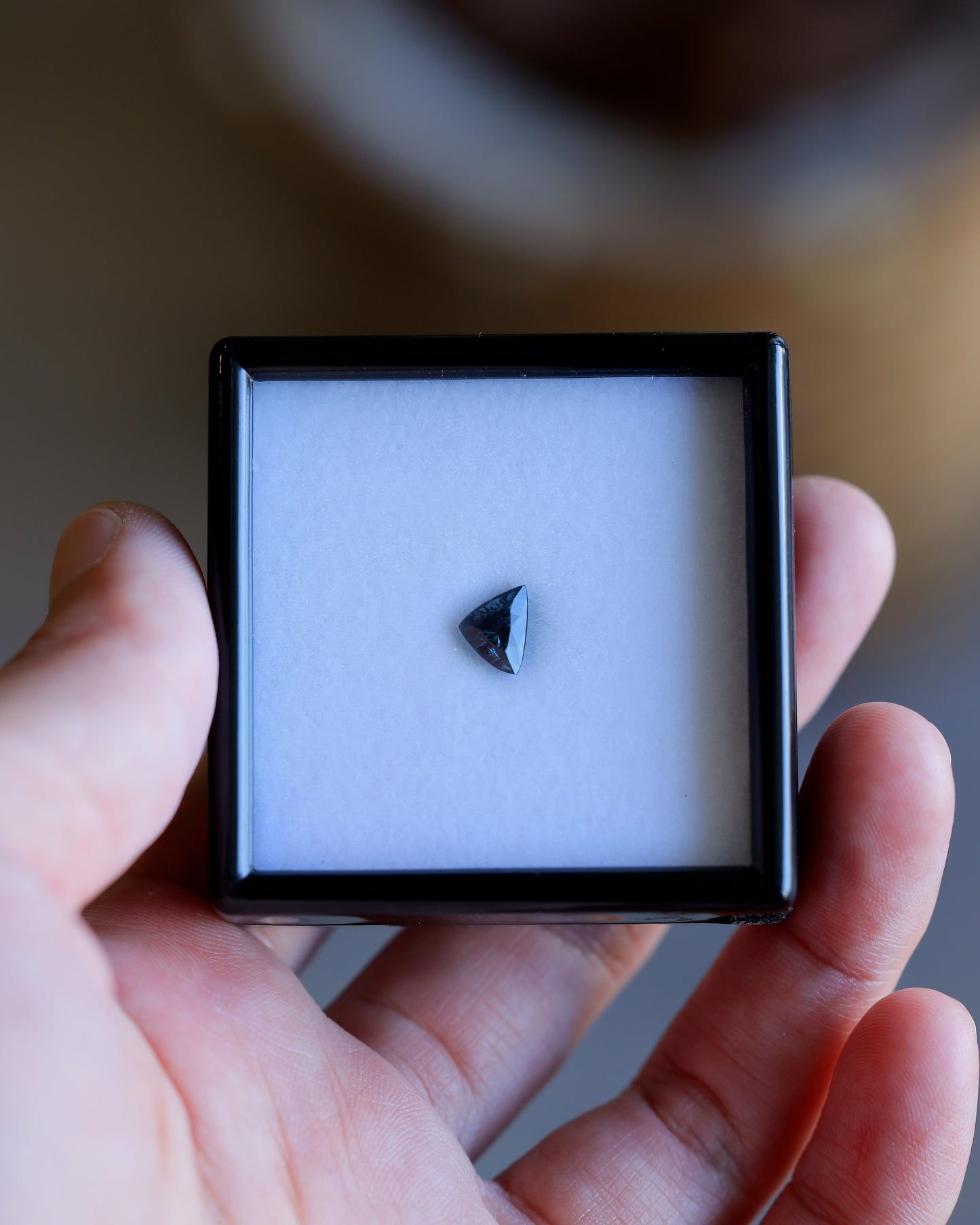 ブルースピネル ルース 1.19ct