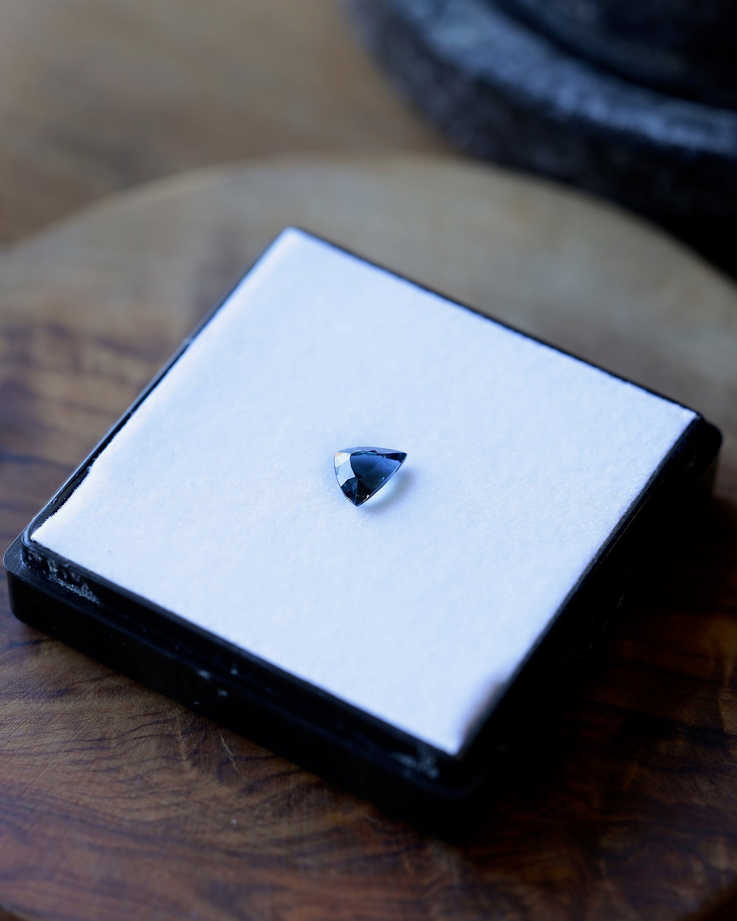 ブルースピネル ルース 1.19ct