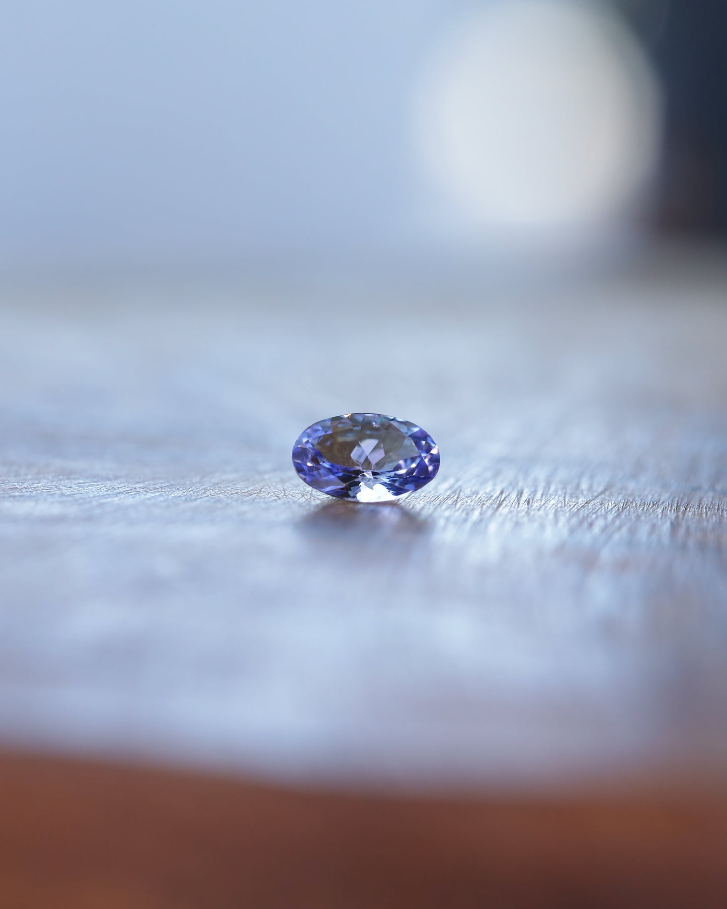 ゾイサイト ルース 0.37ct