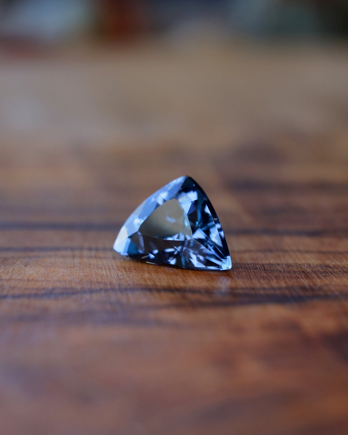 ブルースピネル ルース 1.19ct