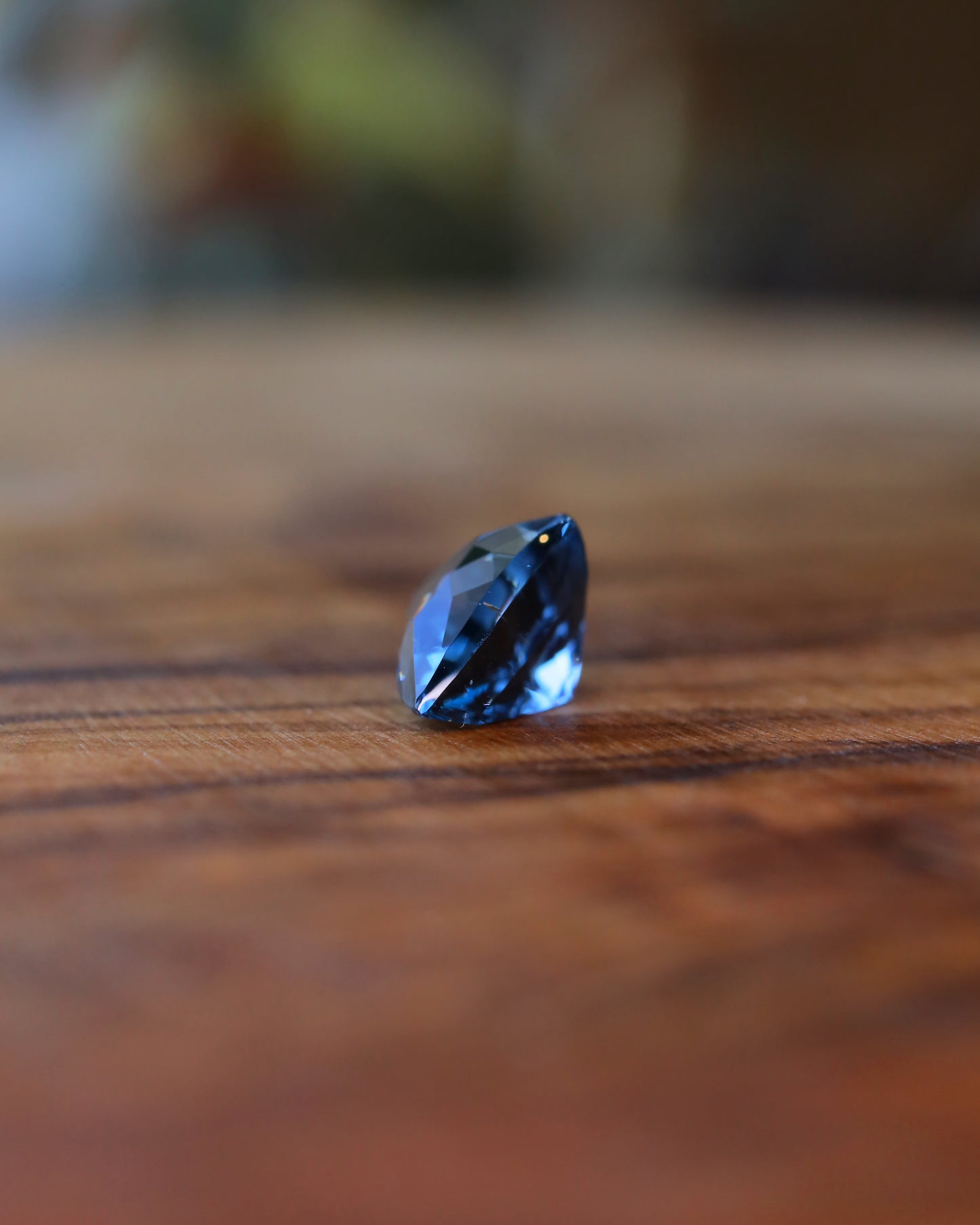 ブルースピネル ルース 1.19ct
