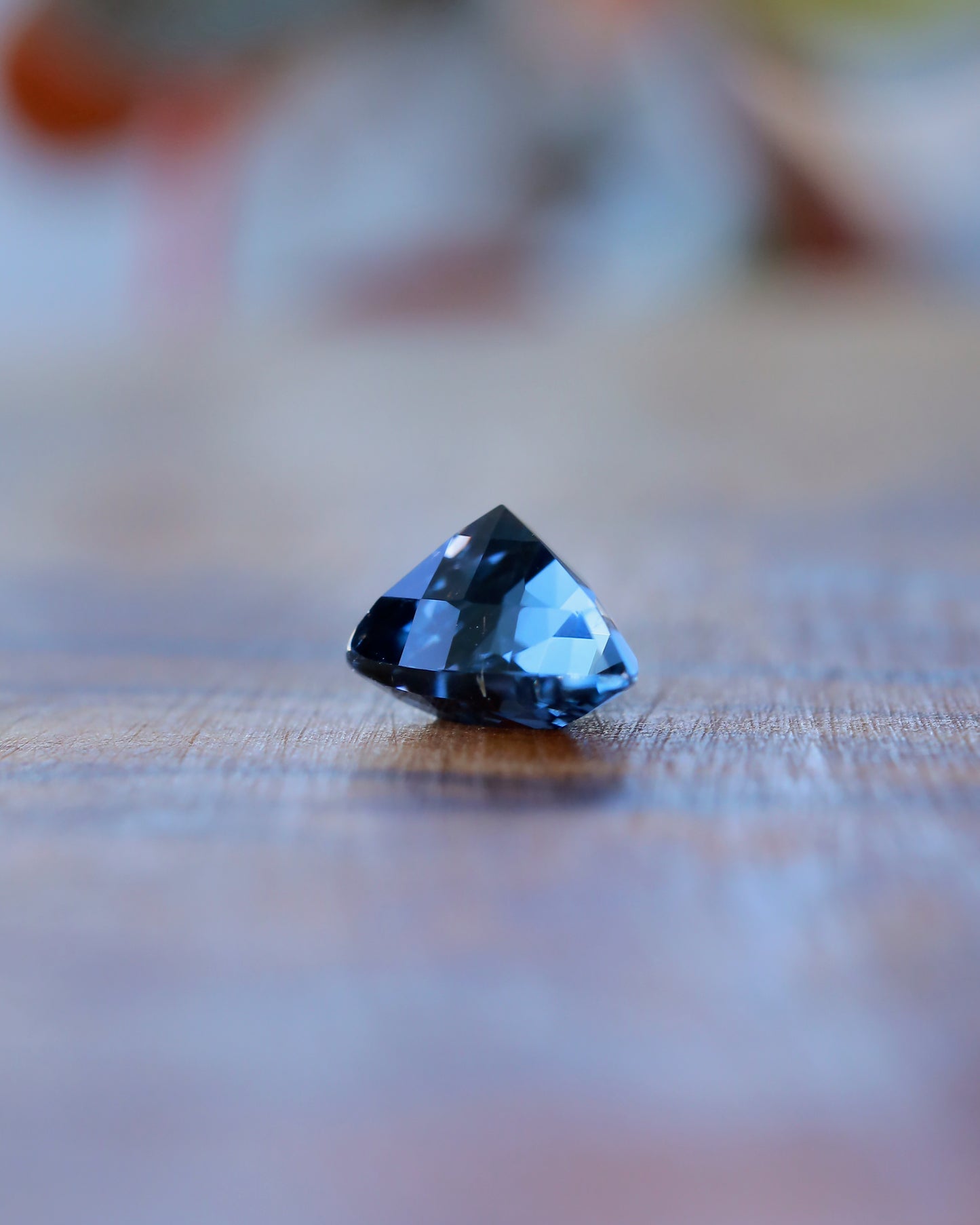 ブルースピネル ルース 1.19ct