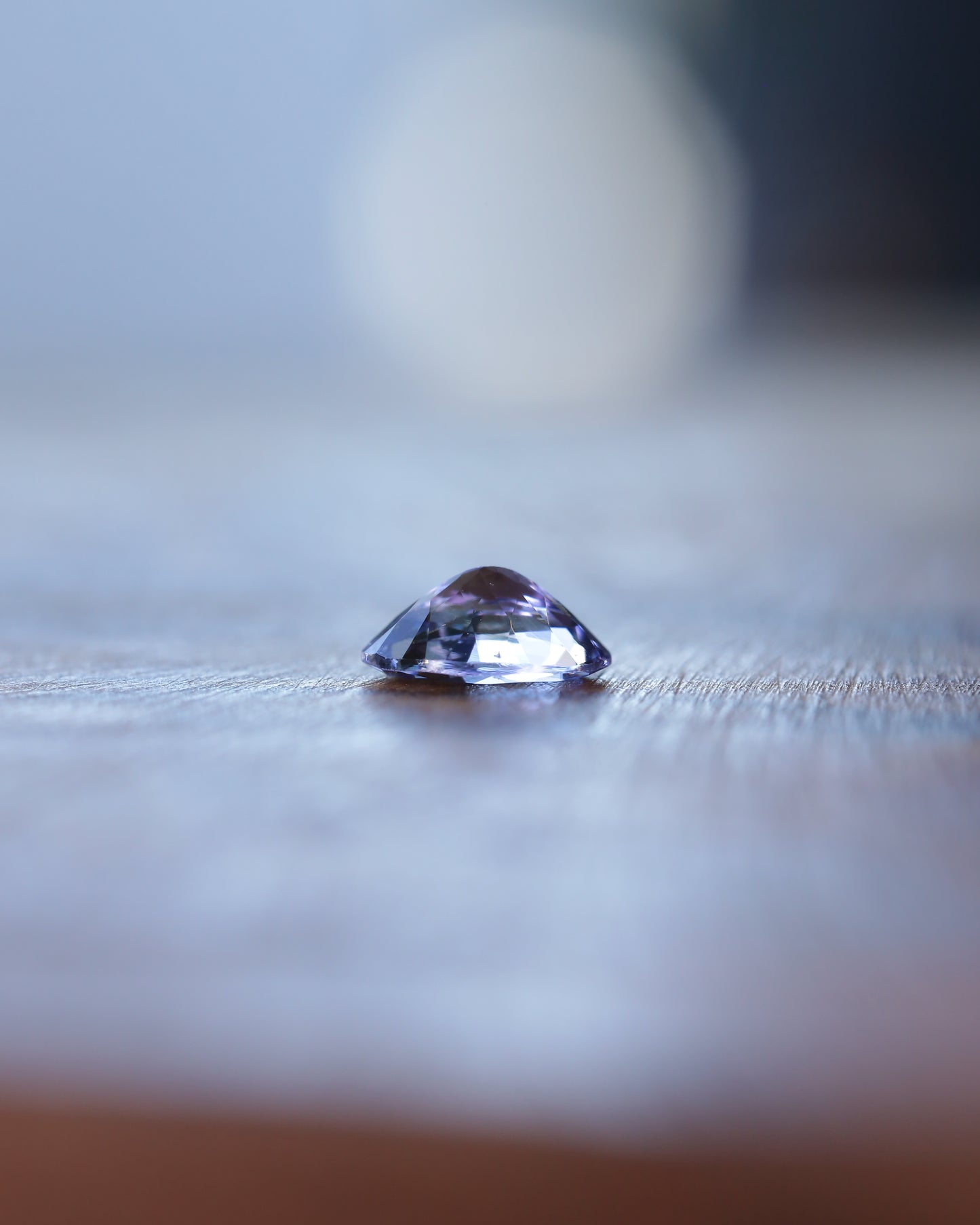 ゾイサイト ルース 0.37ct