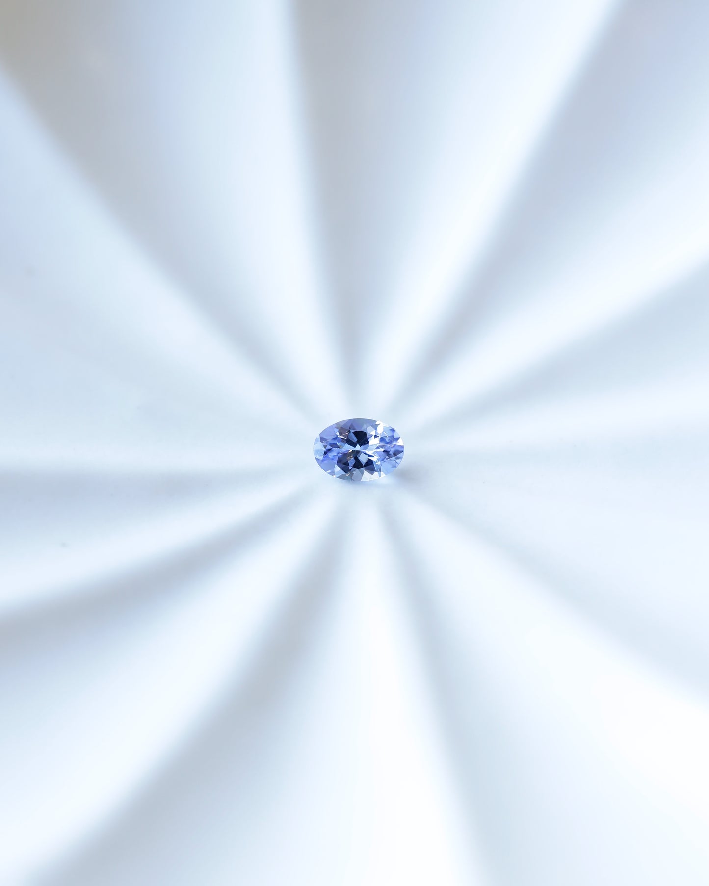 ゾイサイト ルース 0.37ct