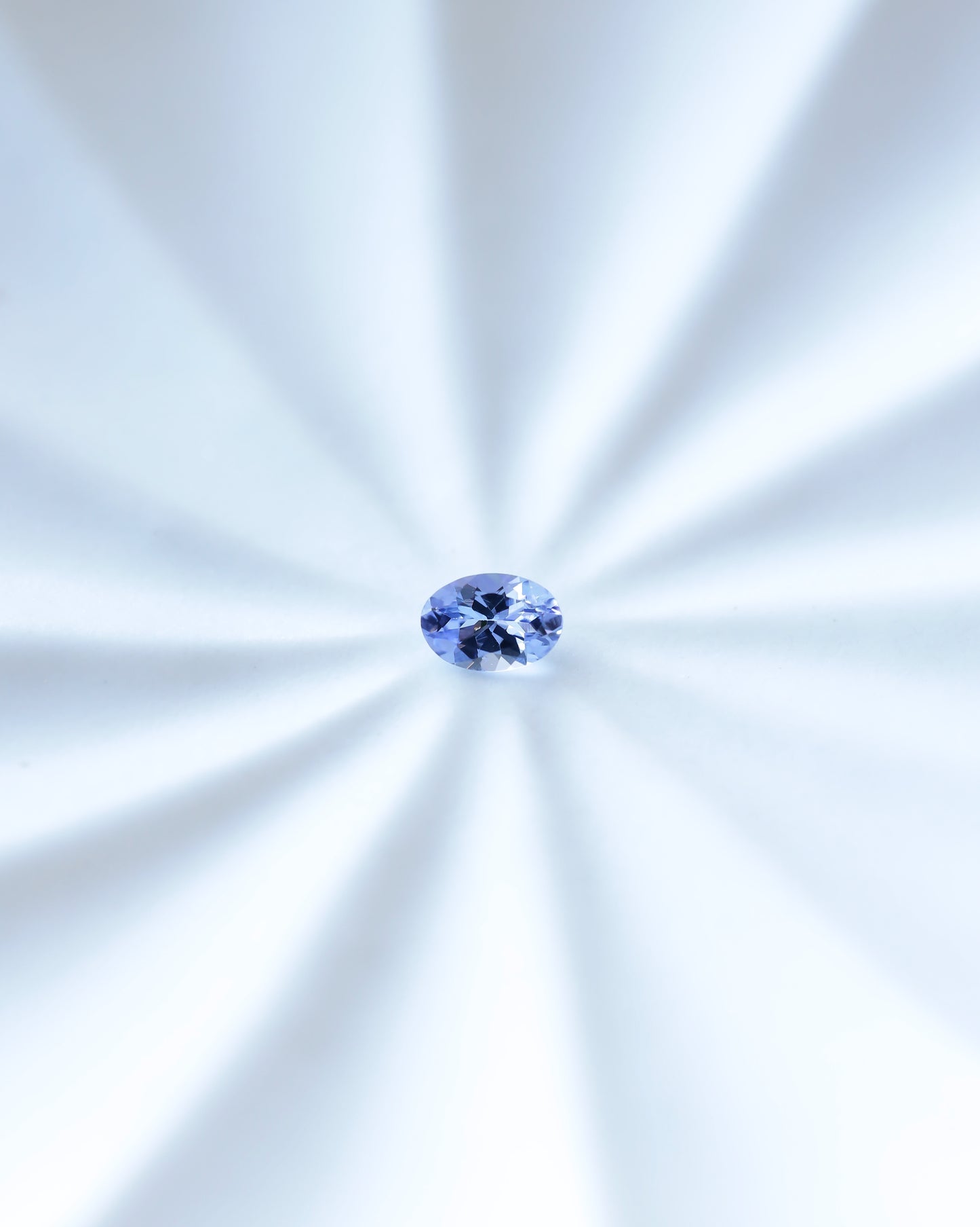 ゾイサイト ルース 0.37ct