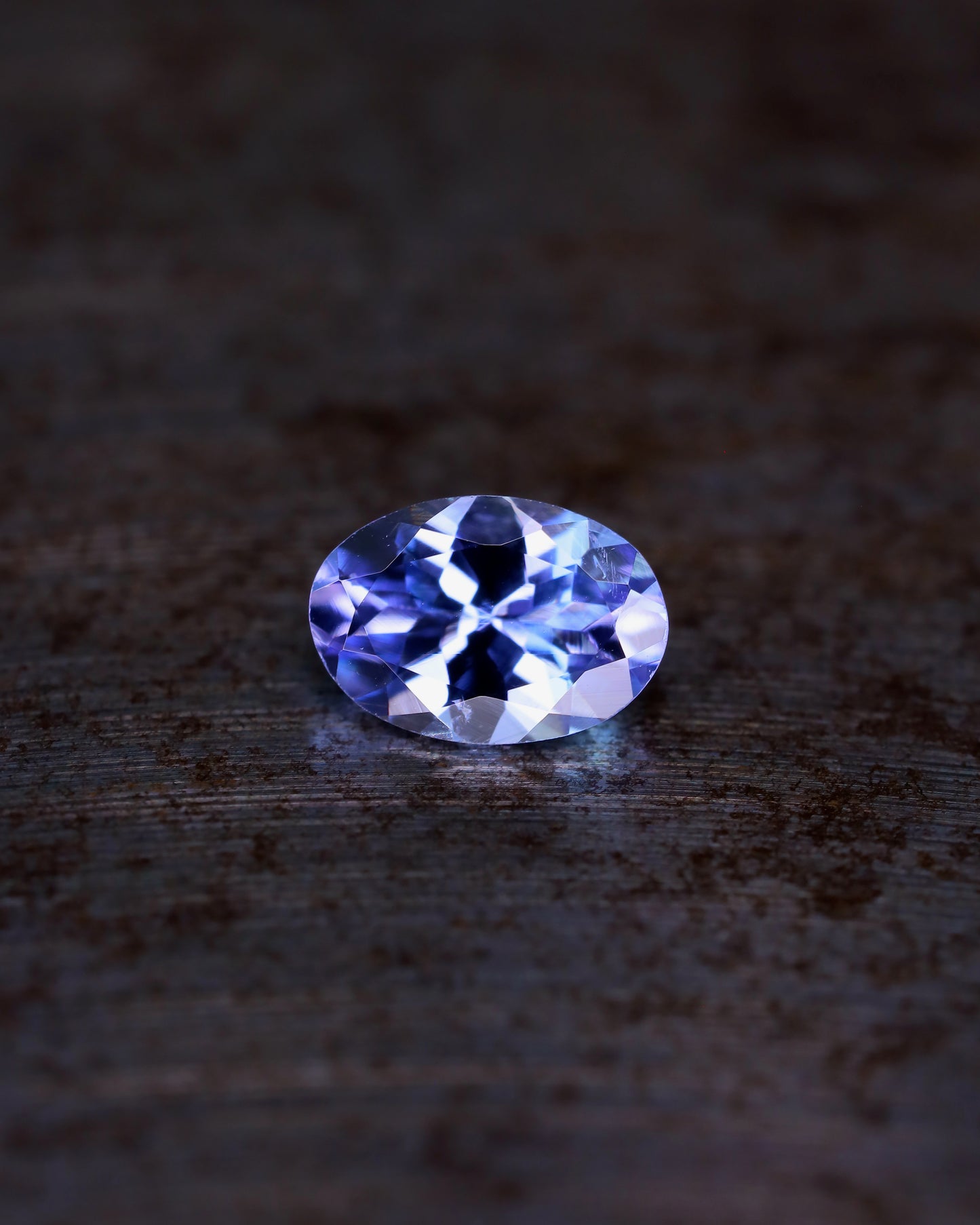 ゾイサイト ルース 0.37ct