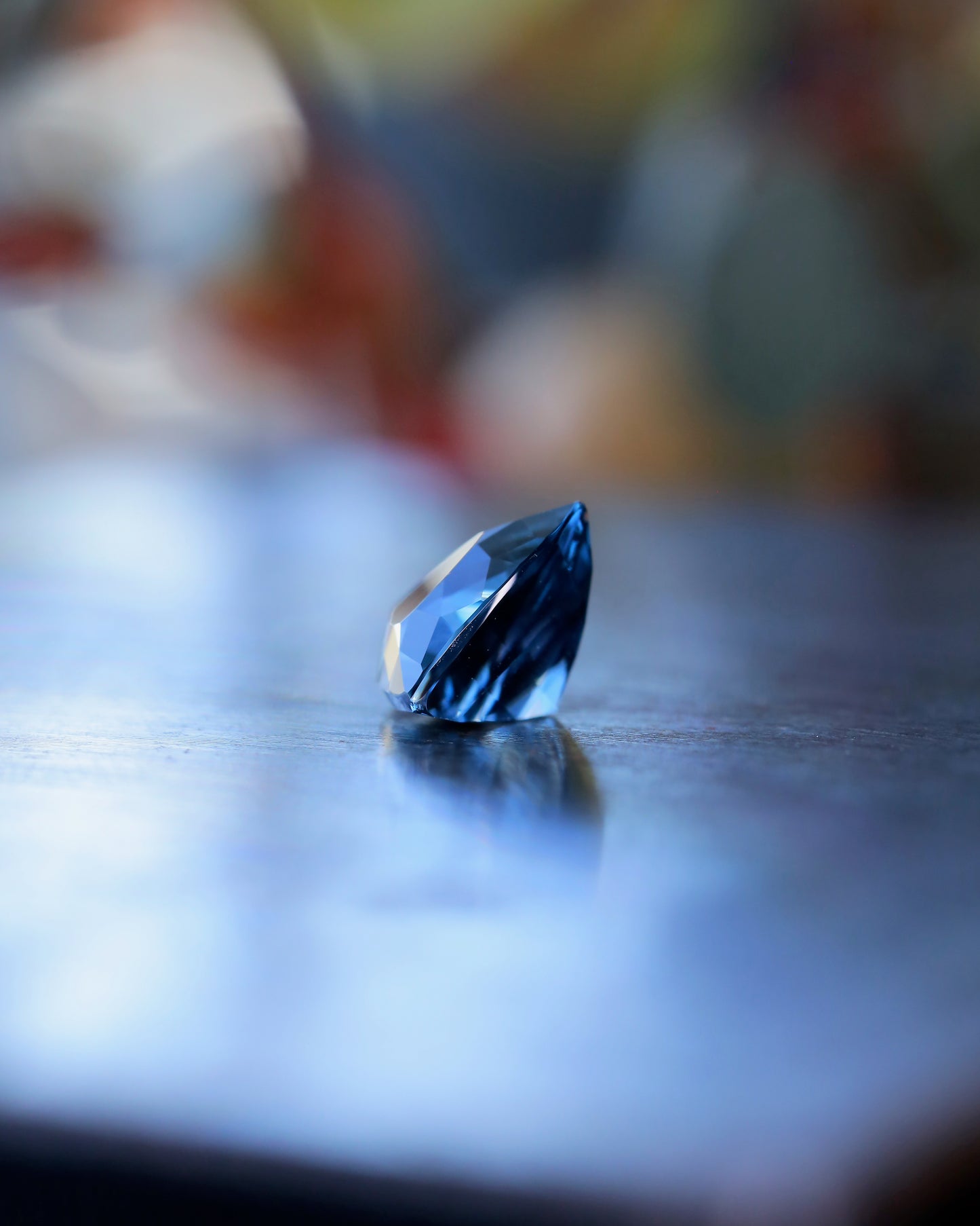 ブルースピネル ルース 1.19ct