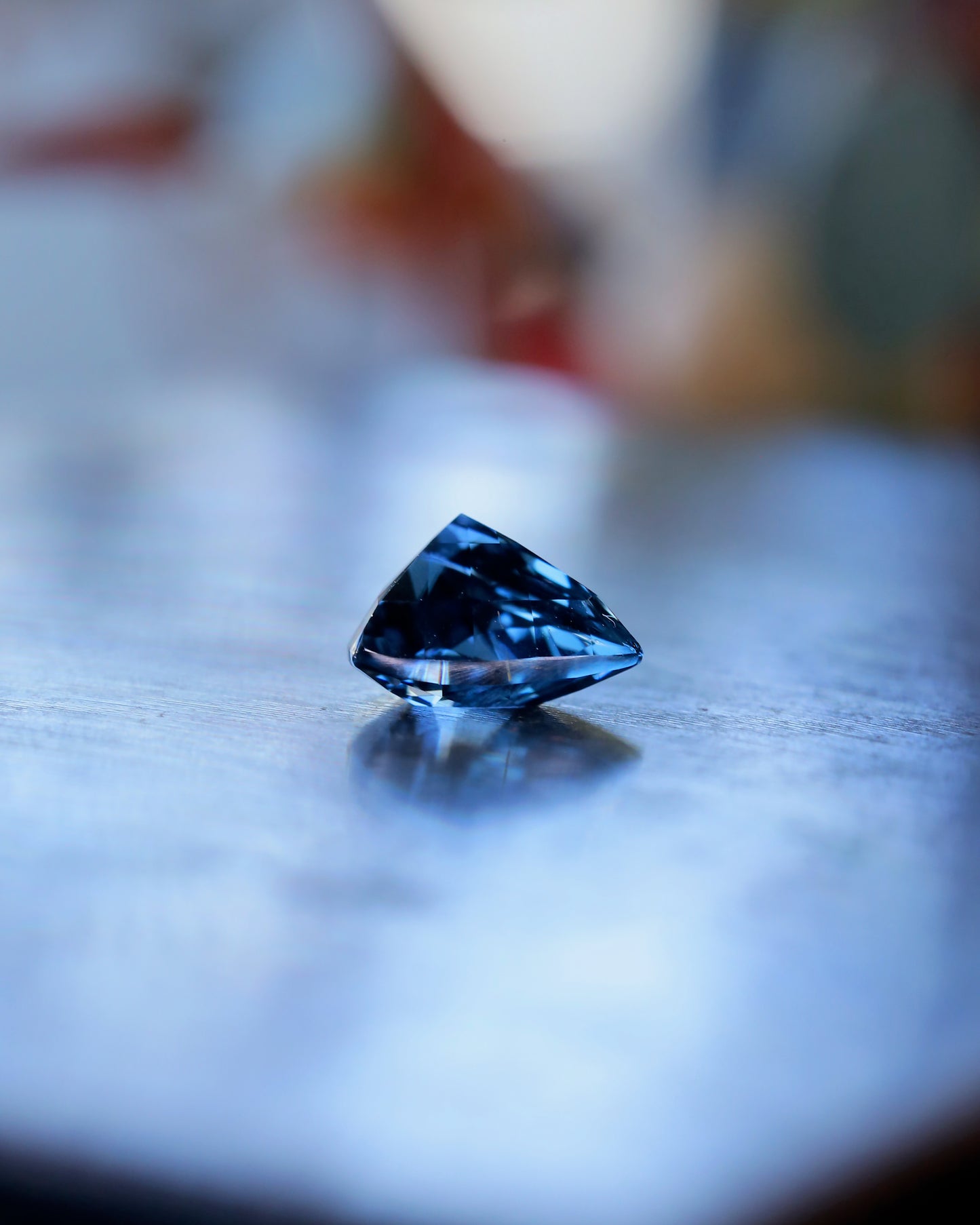 ブルースピネル ルース 1.19ct