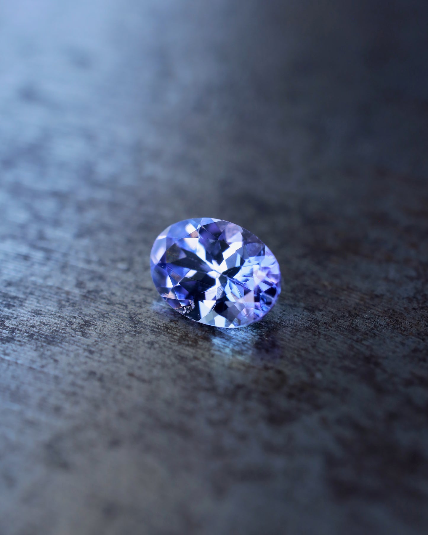 ゾイサイト ルース 0.37ct