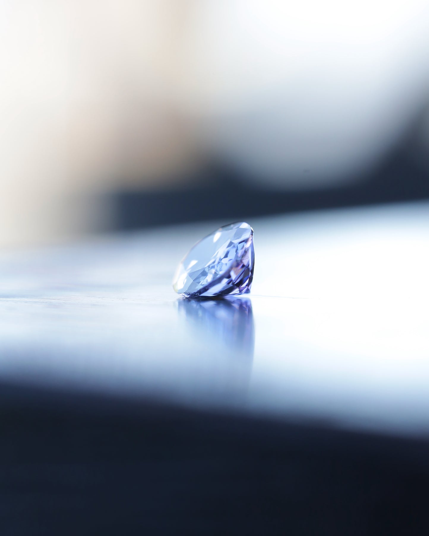 ゾイサイト ルース 0.37ct
