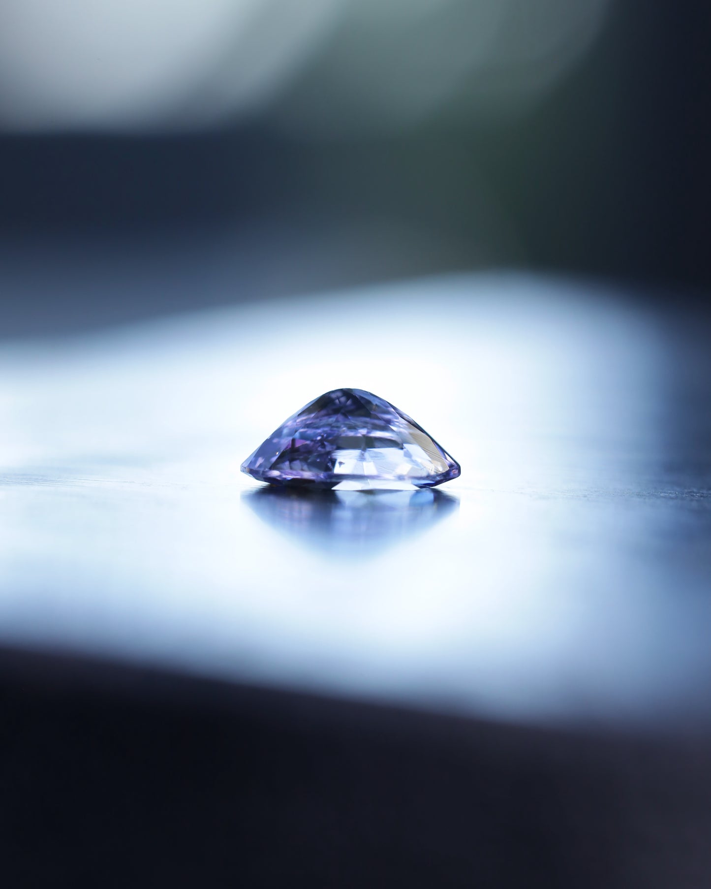ゾイサイト ルース 0.37ct