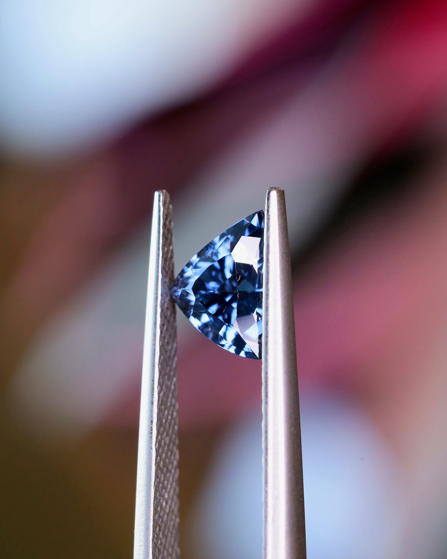 ブルースピネル ルース 1.19ct